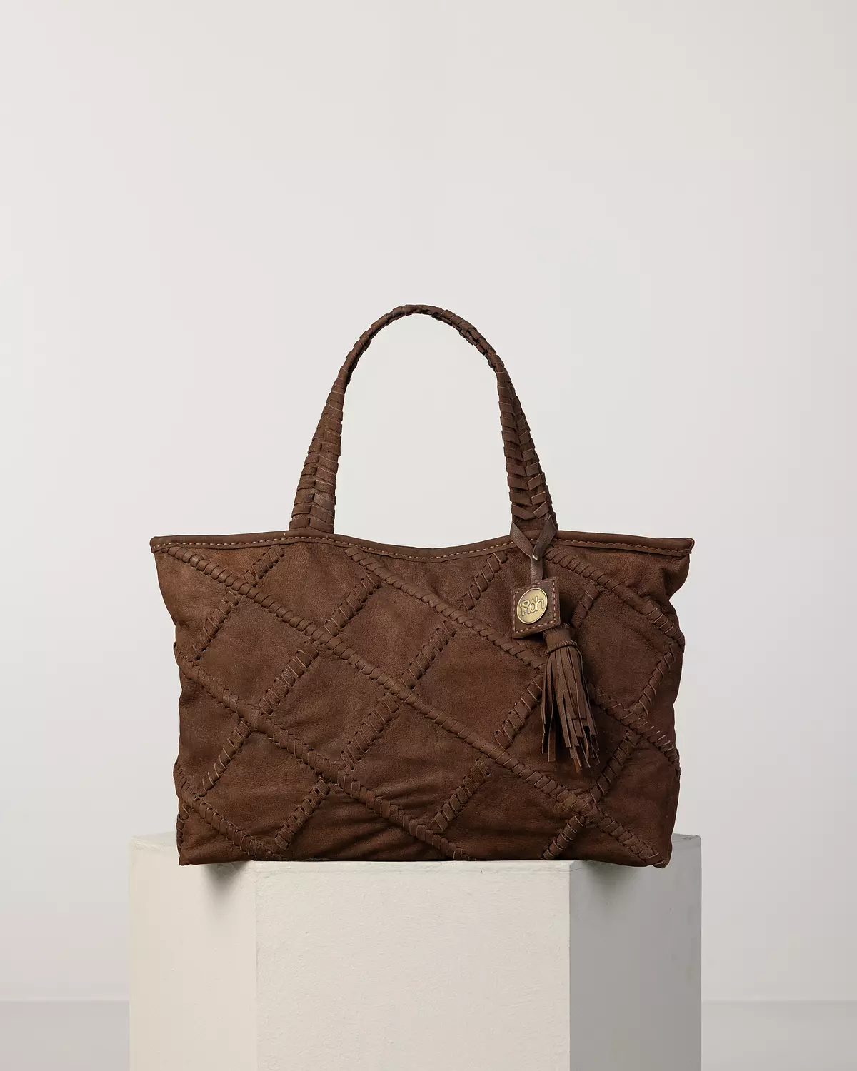 The Square Braided Bag 2