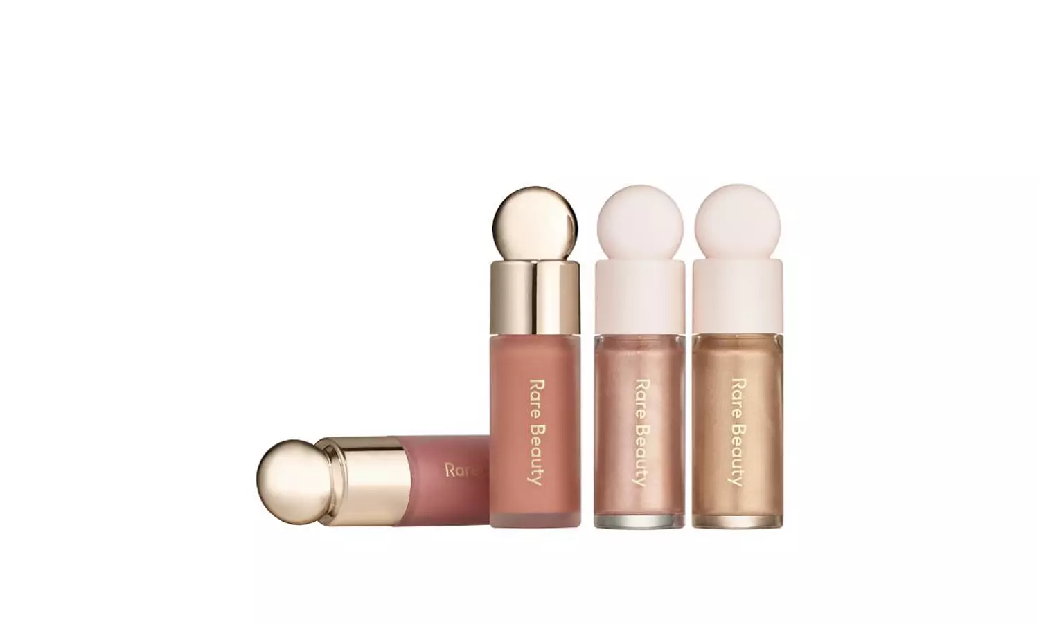 Rare Beauty Mini Blush & Highlighter 