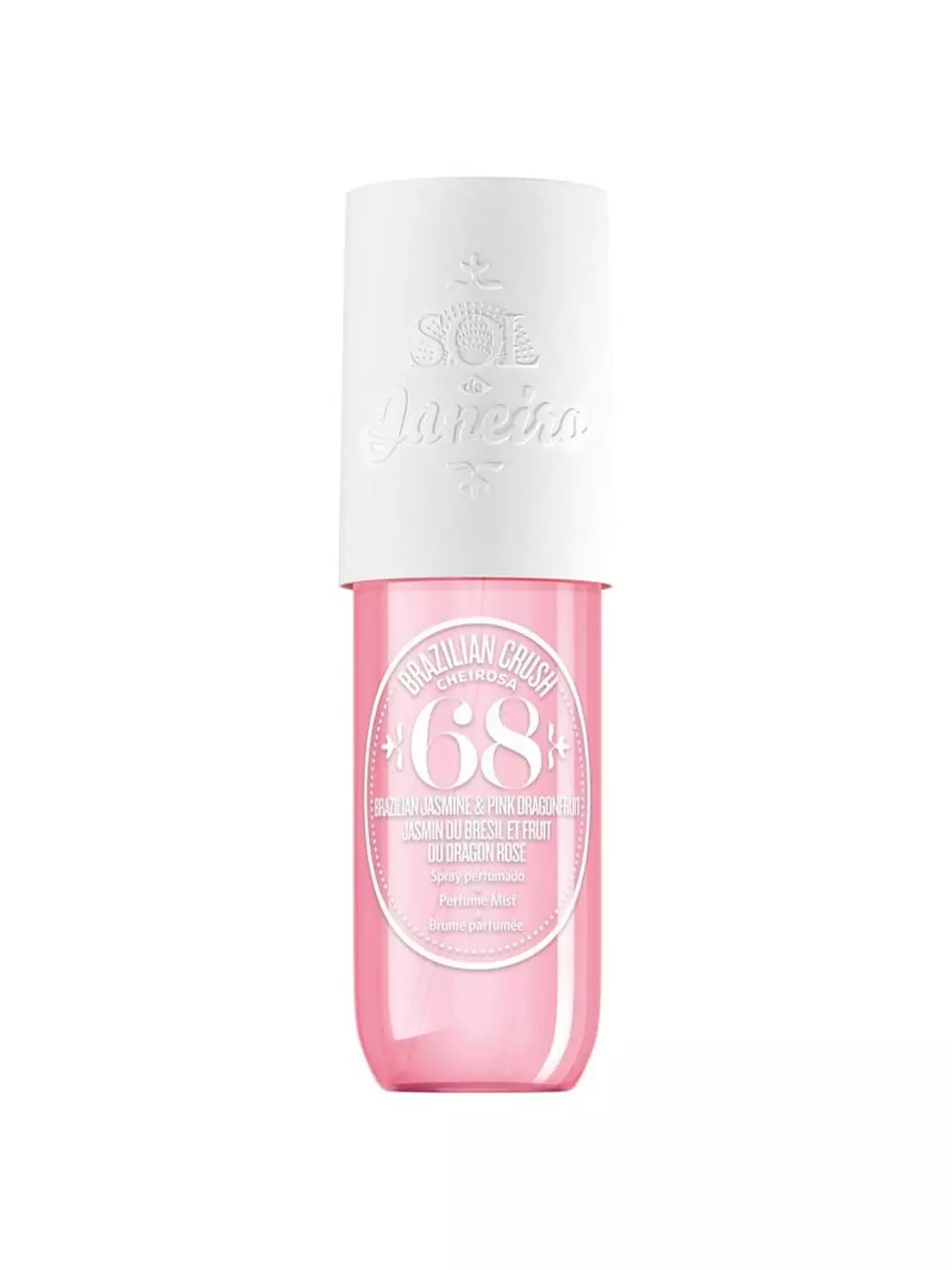 Sol de Janeiro  Cheirosa 68 Beija Flor Hair & Body Perfume Mist image