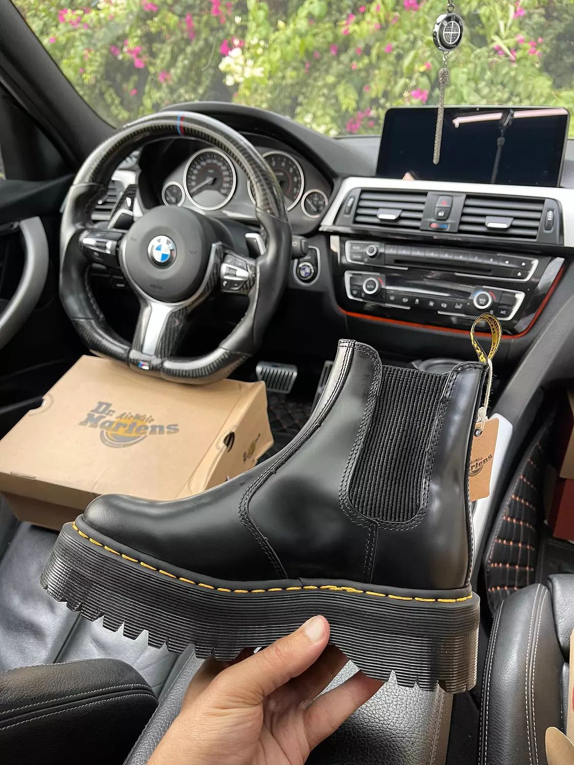 Dr martens hover image