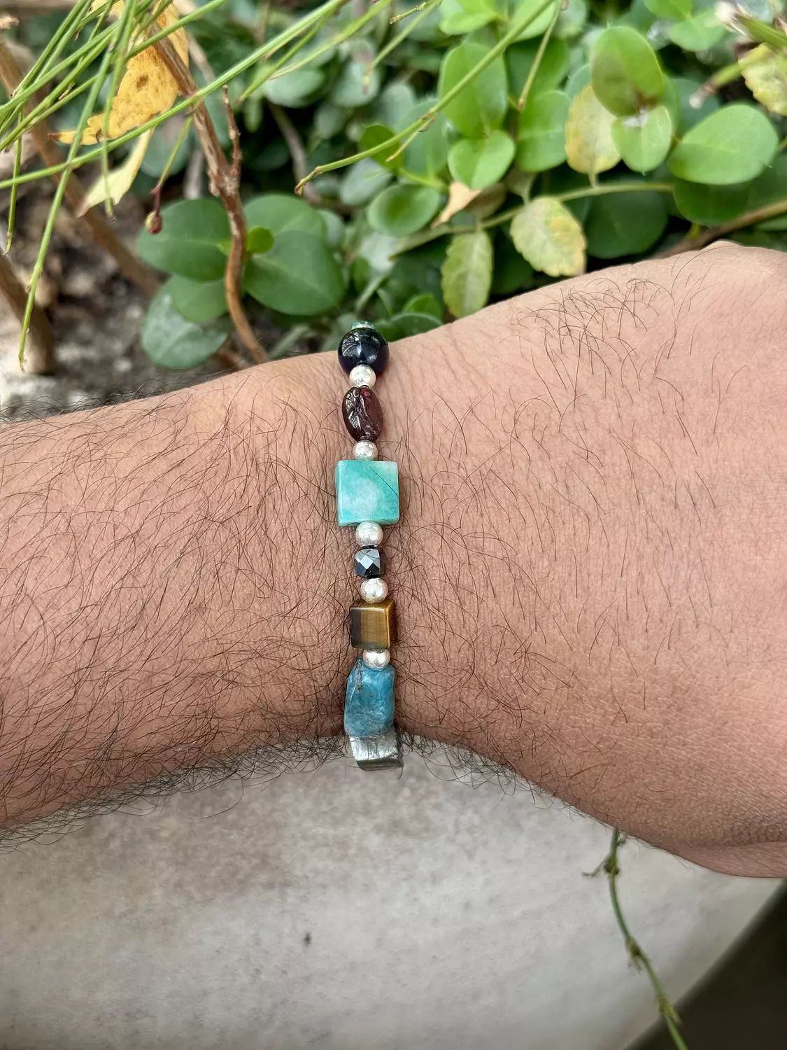 Mixed Treasures Bracelet  image