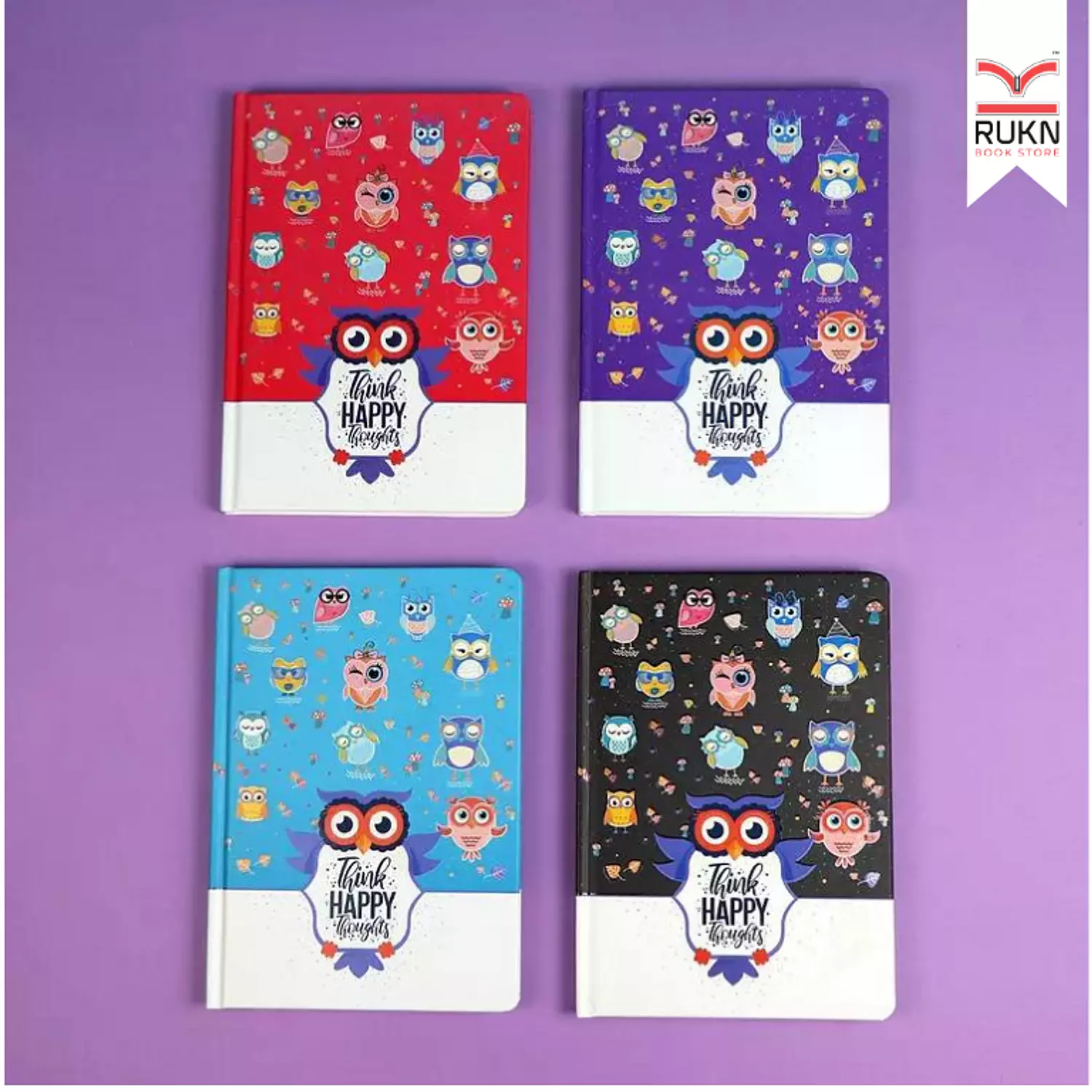 Owl Notebook image