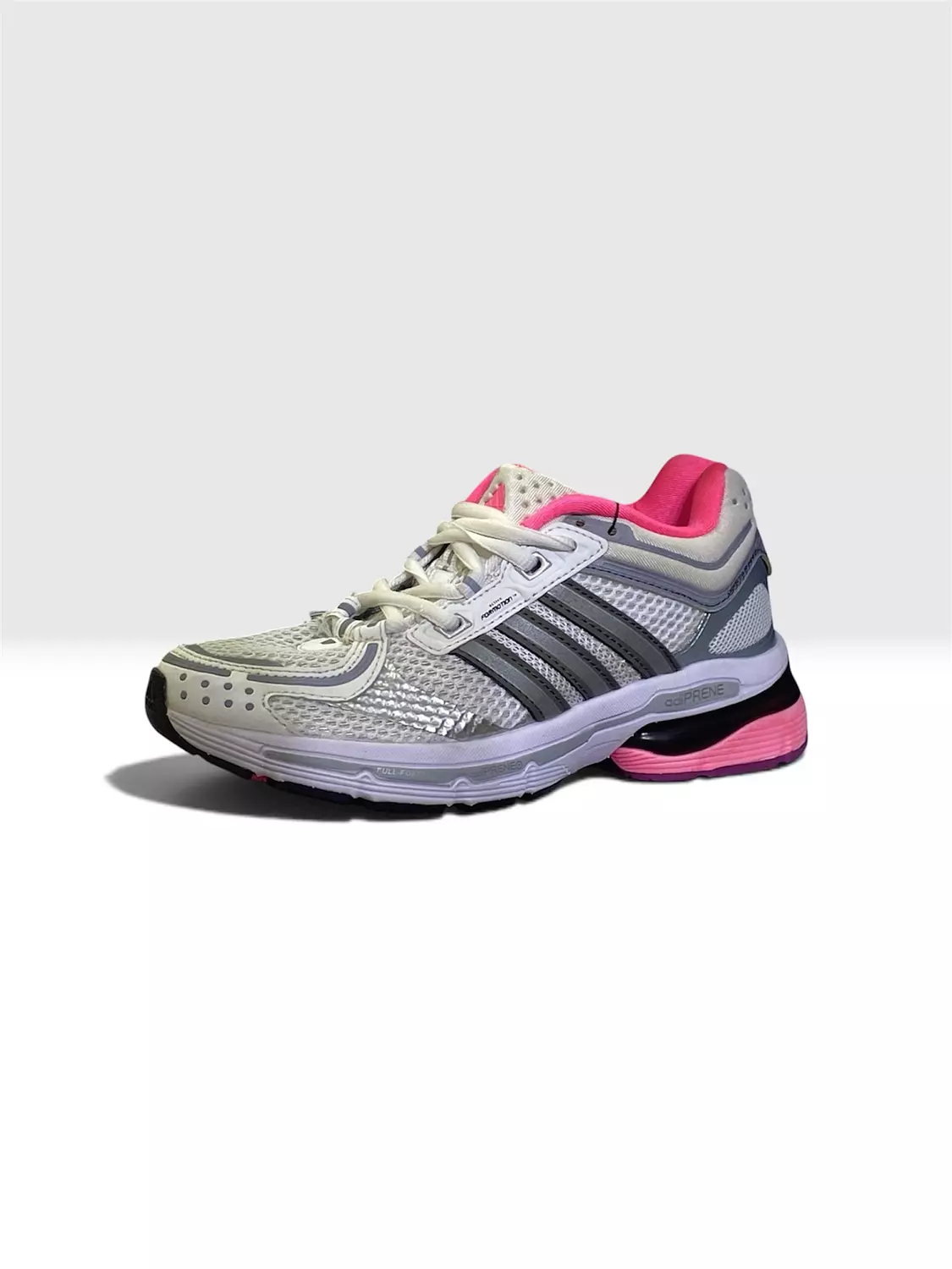 Adidas Adistar Ride 4 White Pink  1