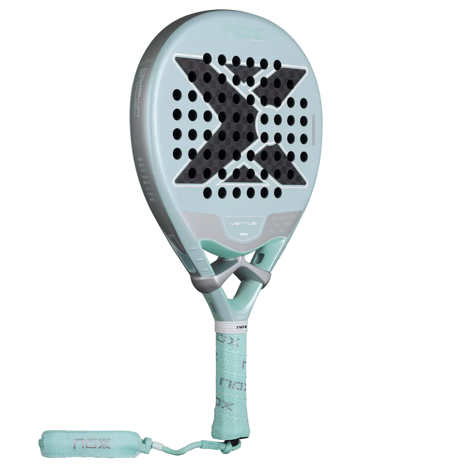 Nox Ventus Hybrid 12K Lite 2026 - Marina Guinart 2