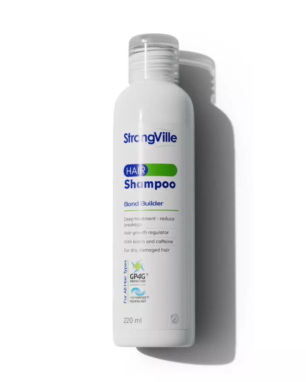 Strongville Hair Shampoo  image