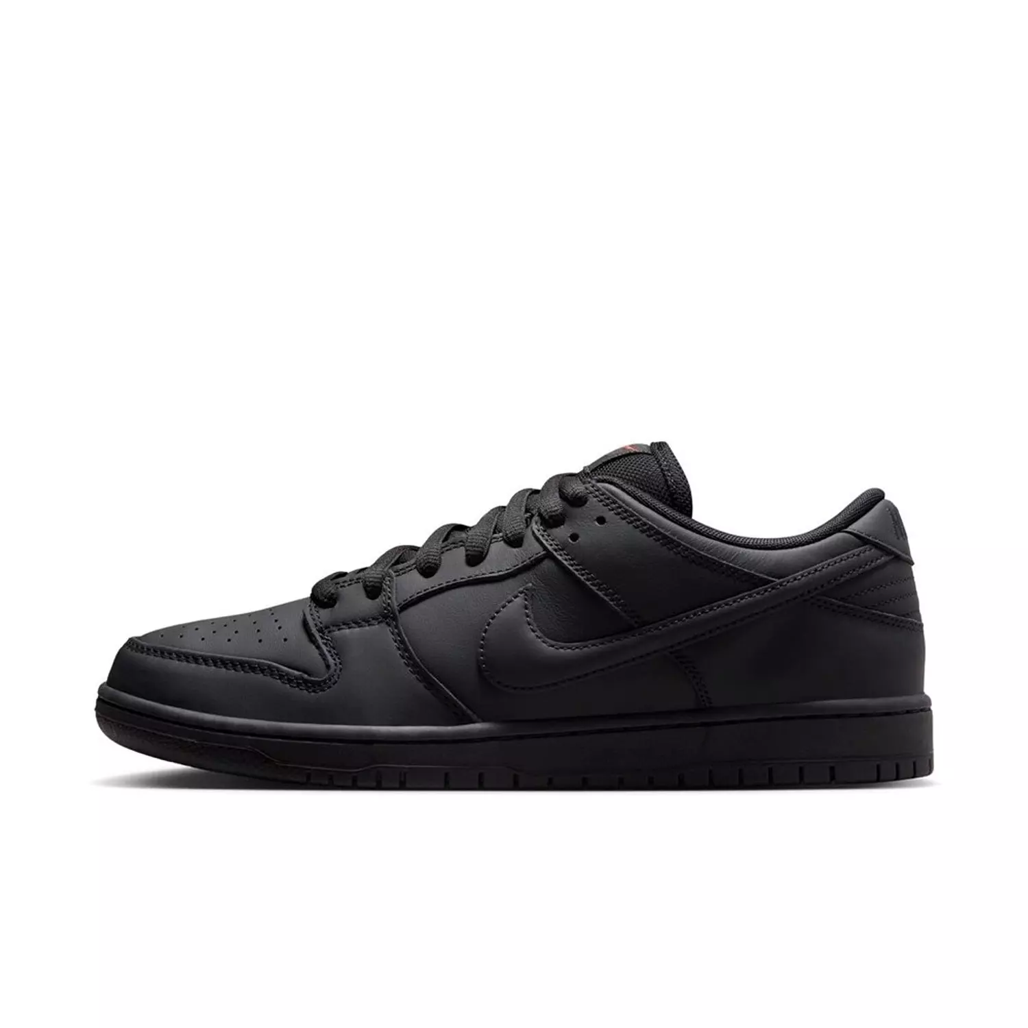 Nike Dunk Low Pro ISO Triple Black image