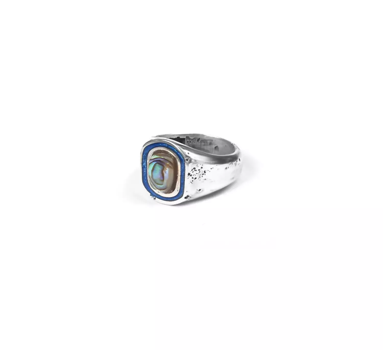 Seashell Ring hover image