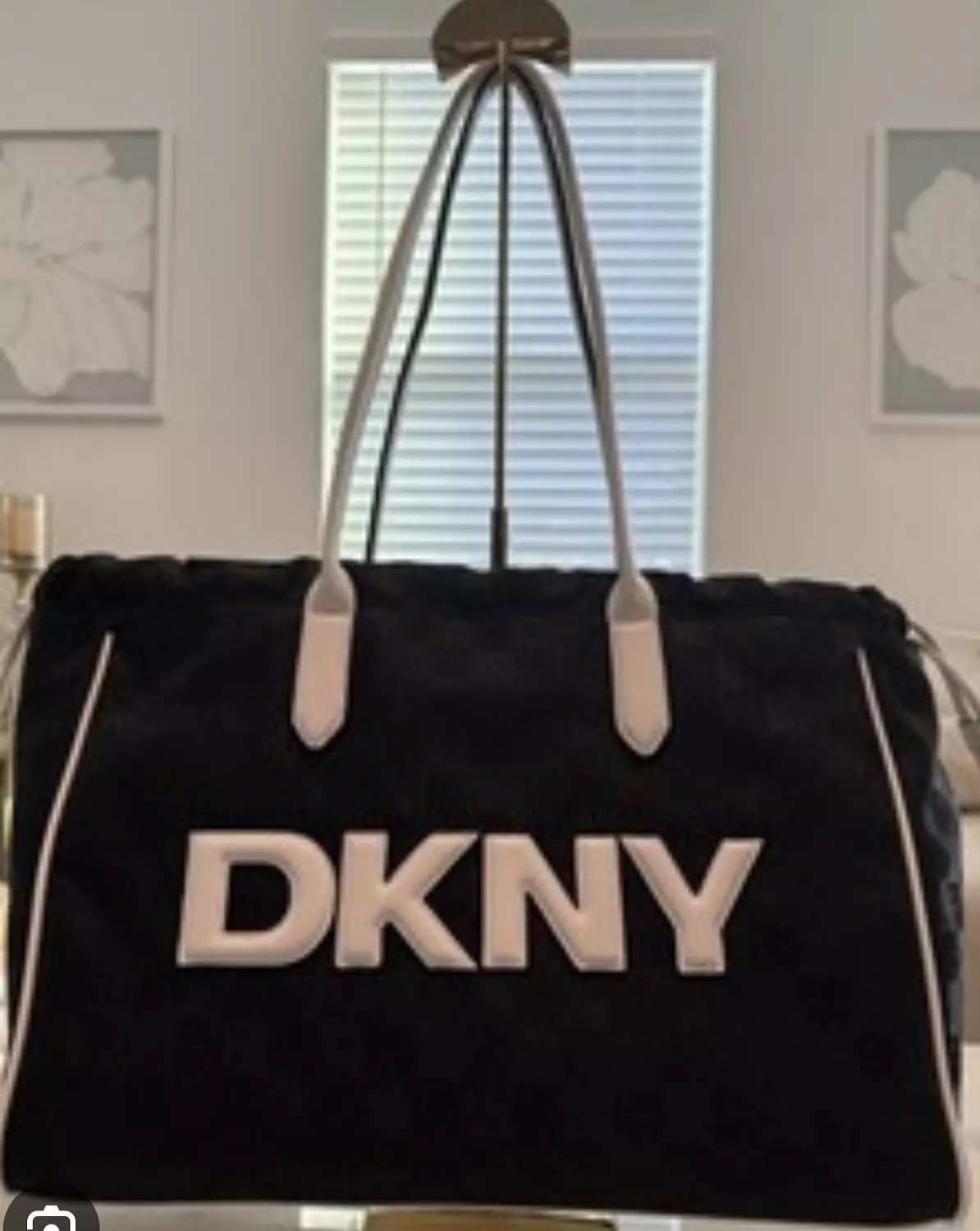 Dkny fabric large size image