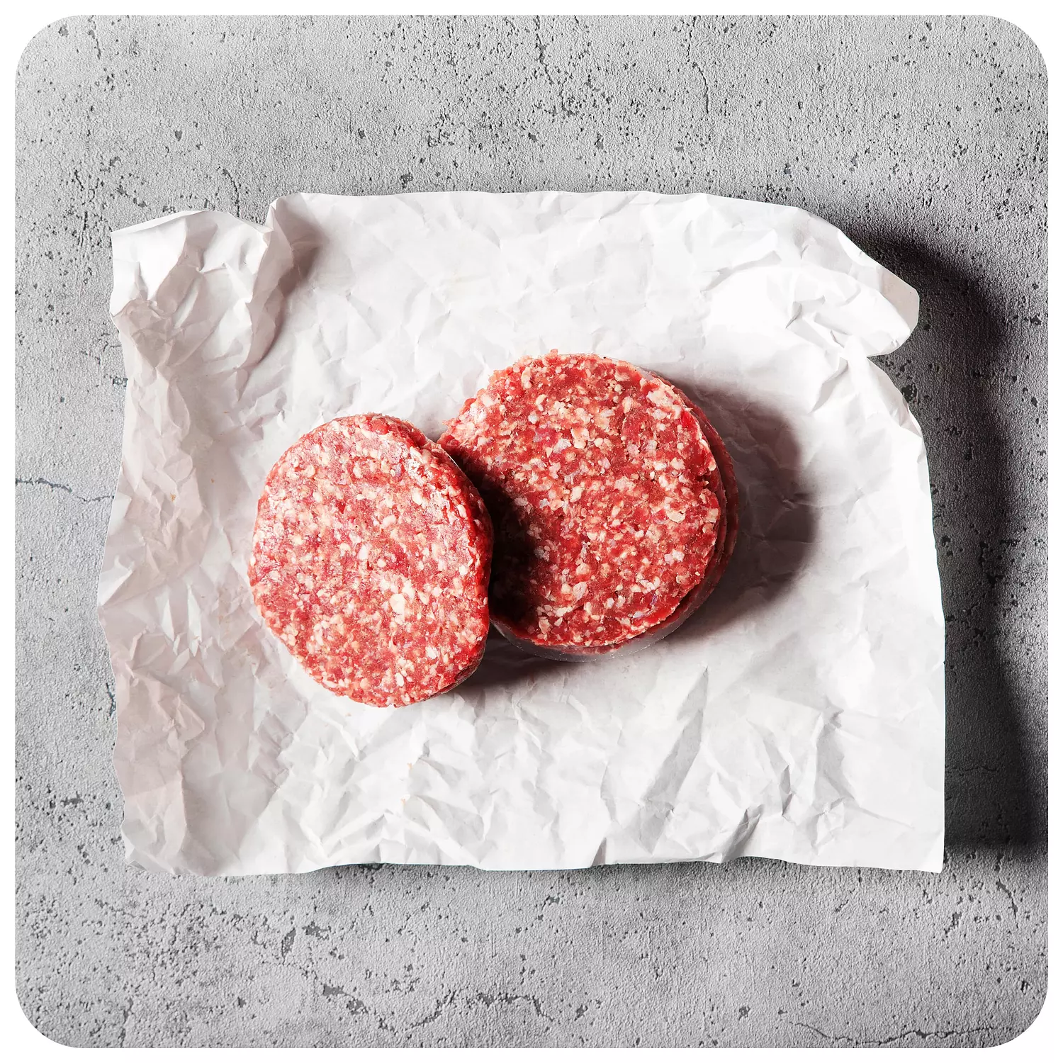 Catchy Burger (1/2 KG) image