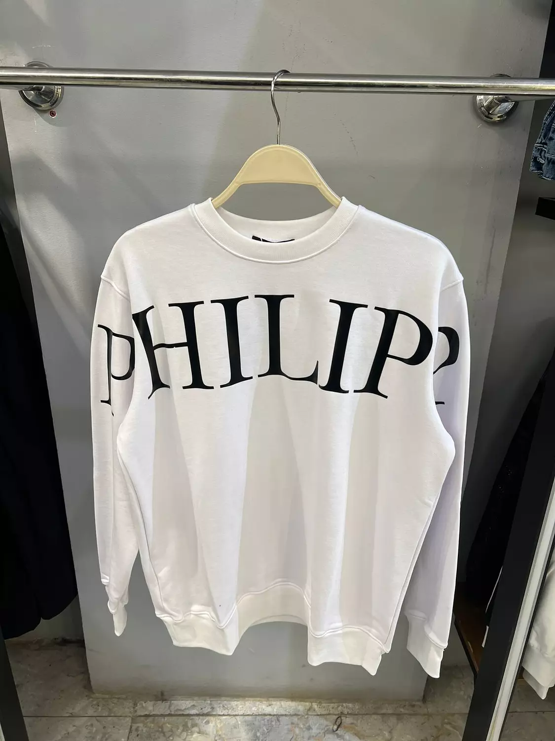 PHILIPP PLEIN SWEATSHIRT \ 1101 image