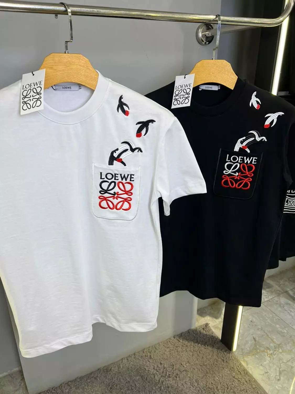 LOEWE TSHIRT / 1269 7