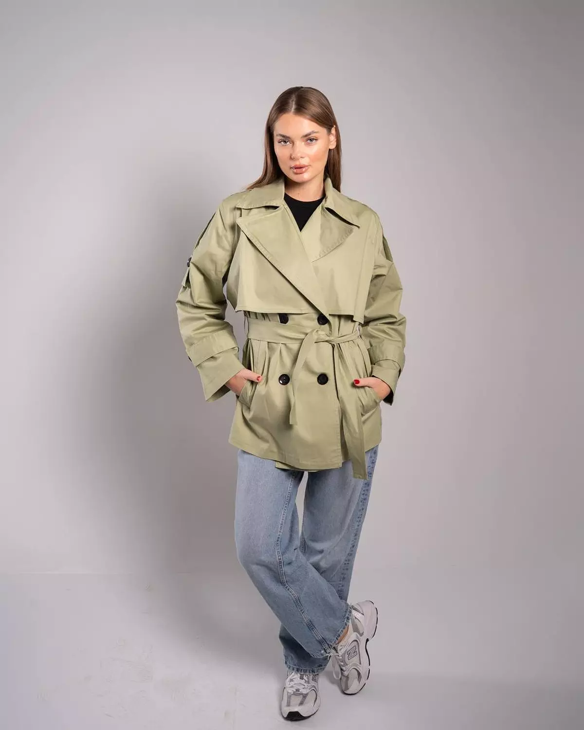 Mini-Trench Coat 1