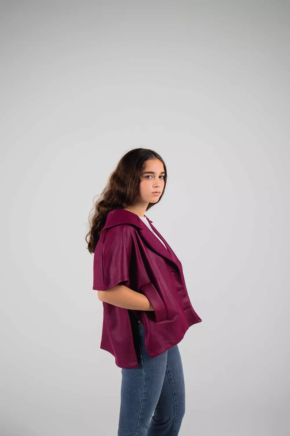 Cherry Code Jacket image