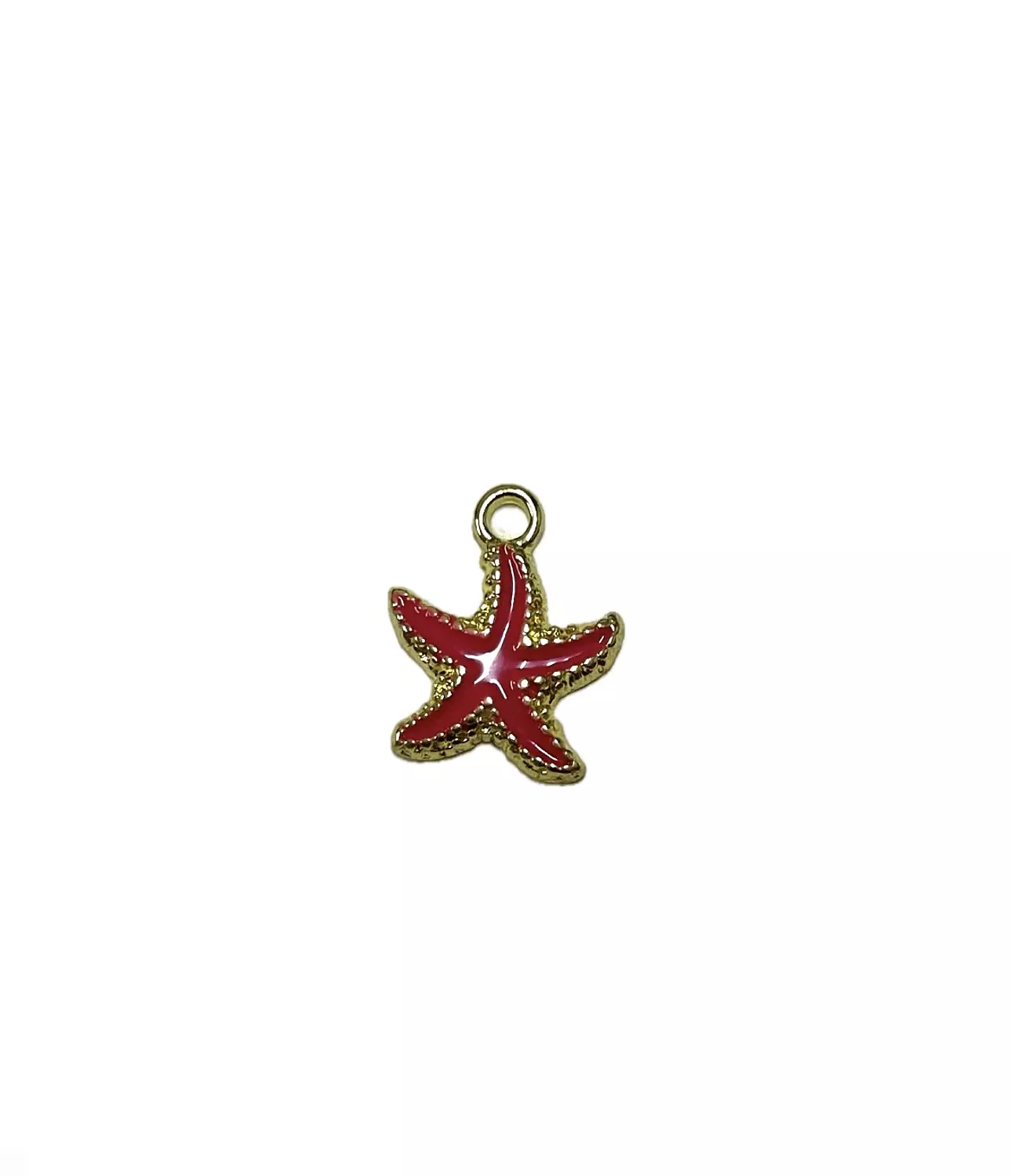 Red star - medium-  image