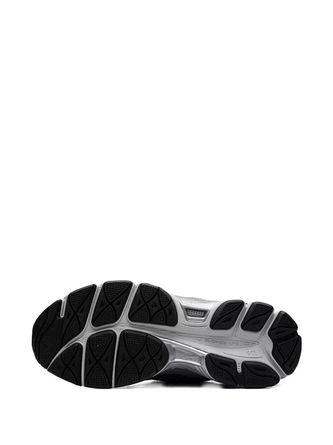 ASICS GEL-NYC "Black/Fjord Grey" 3