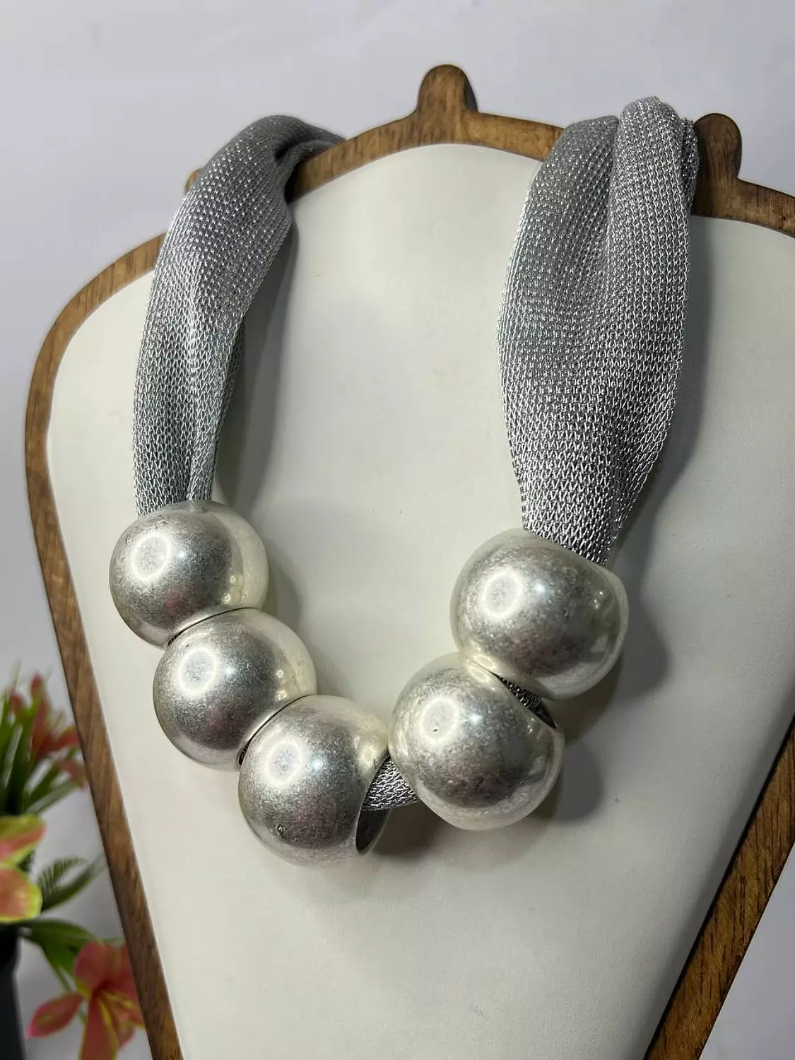 Soirée necklace 6 1