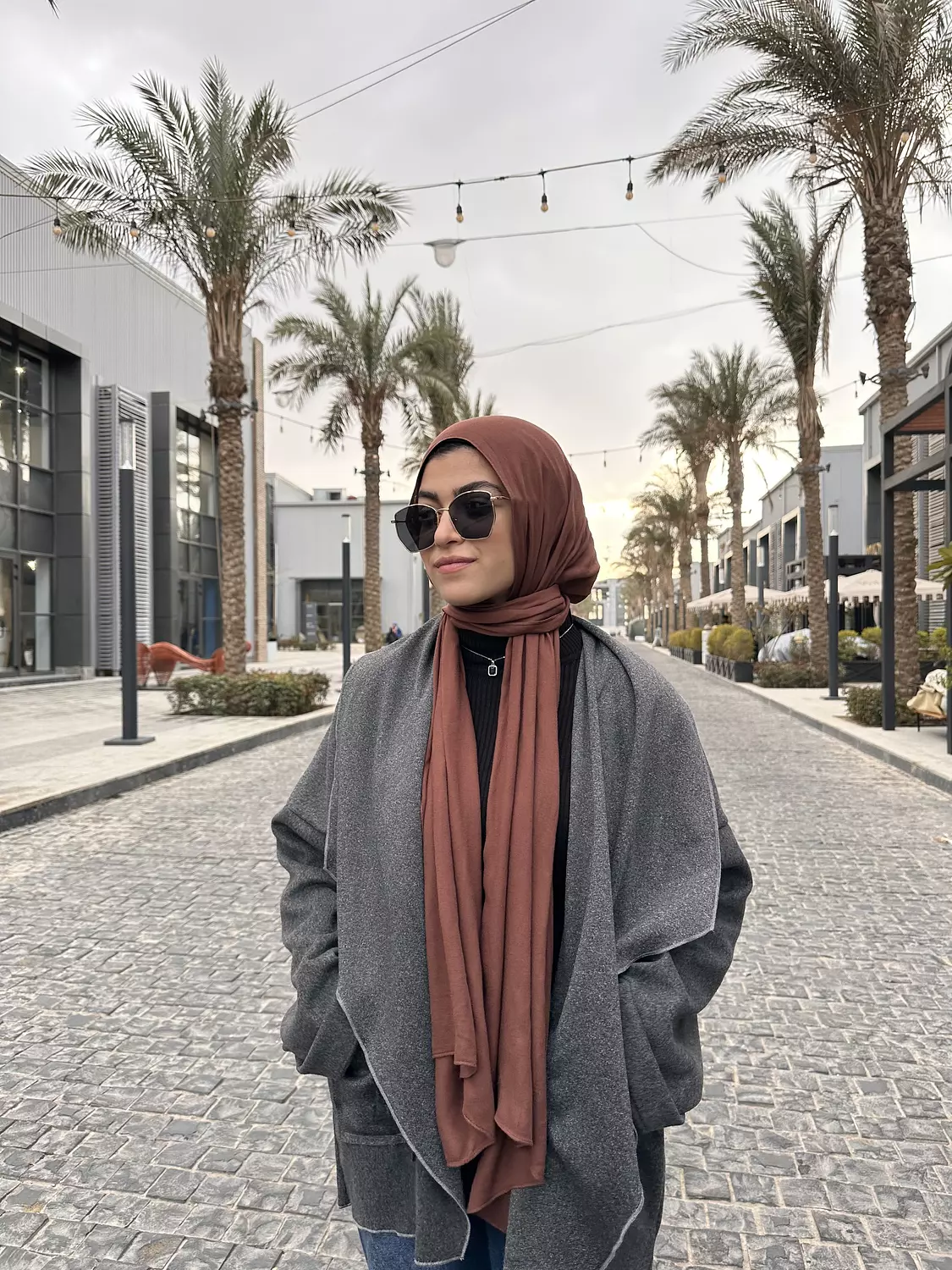 Nabeela Short Coat 1