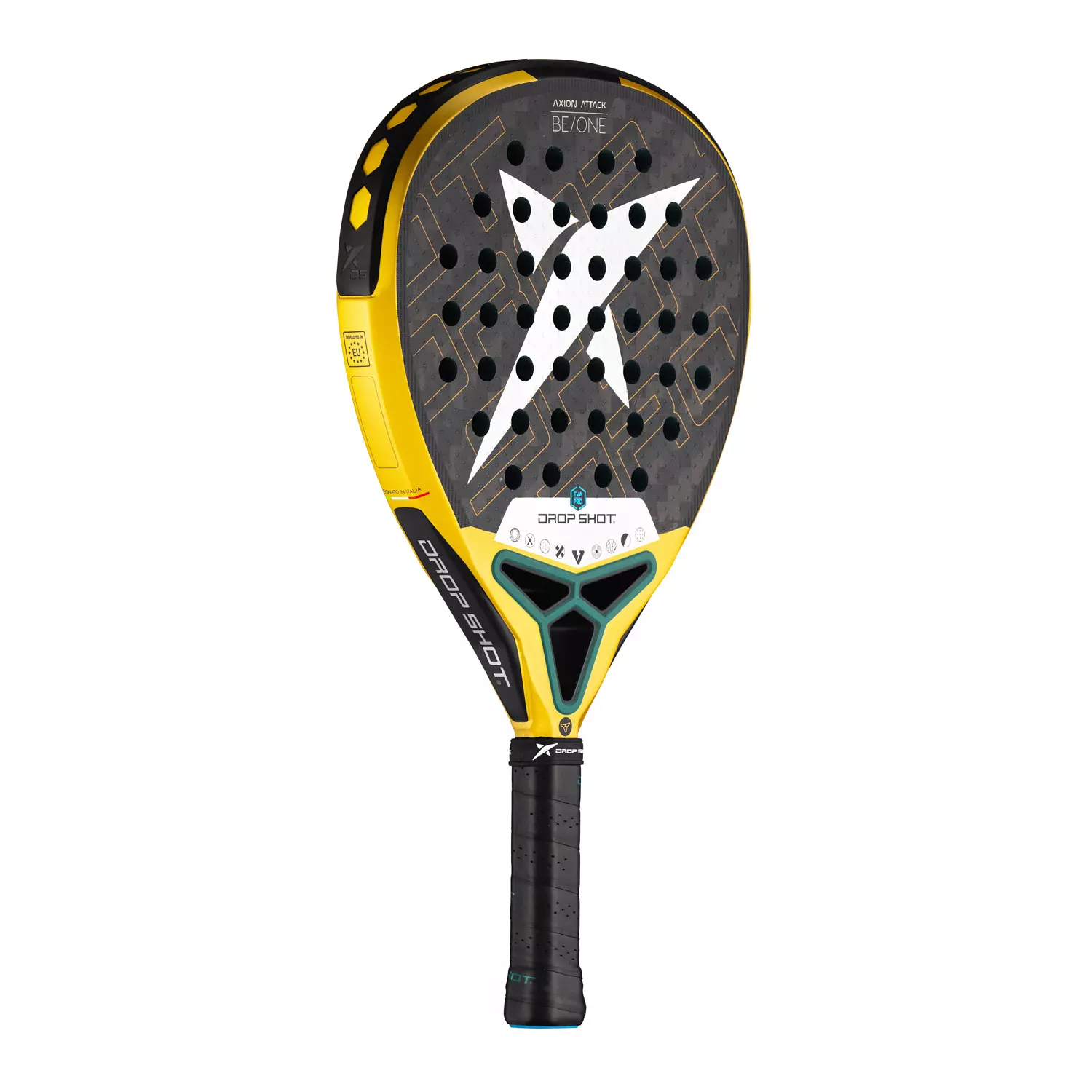 Drop Shot Axion Attack - Jon Sanz 2