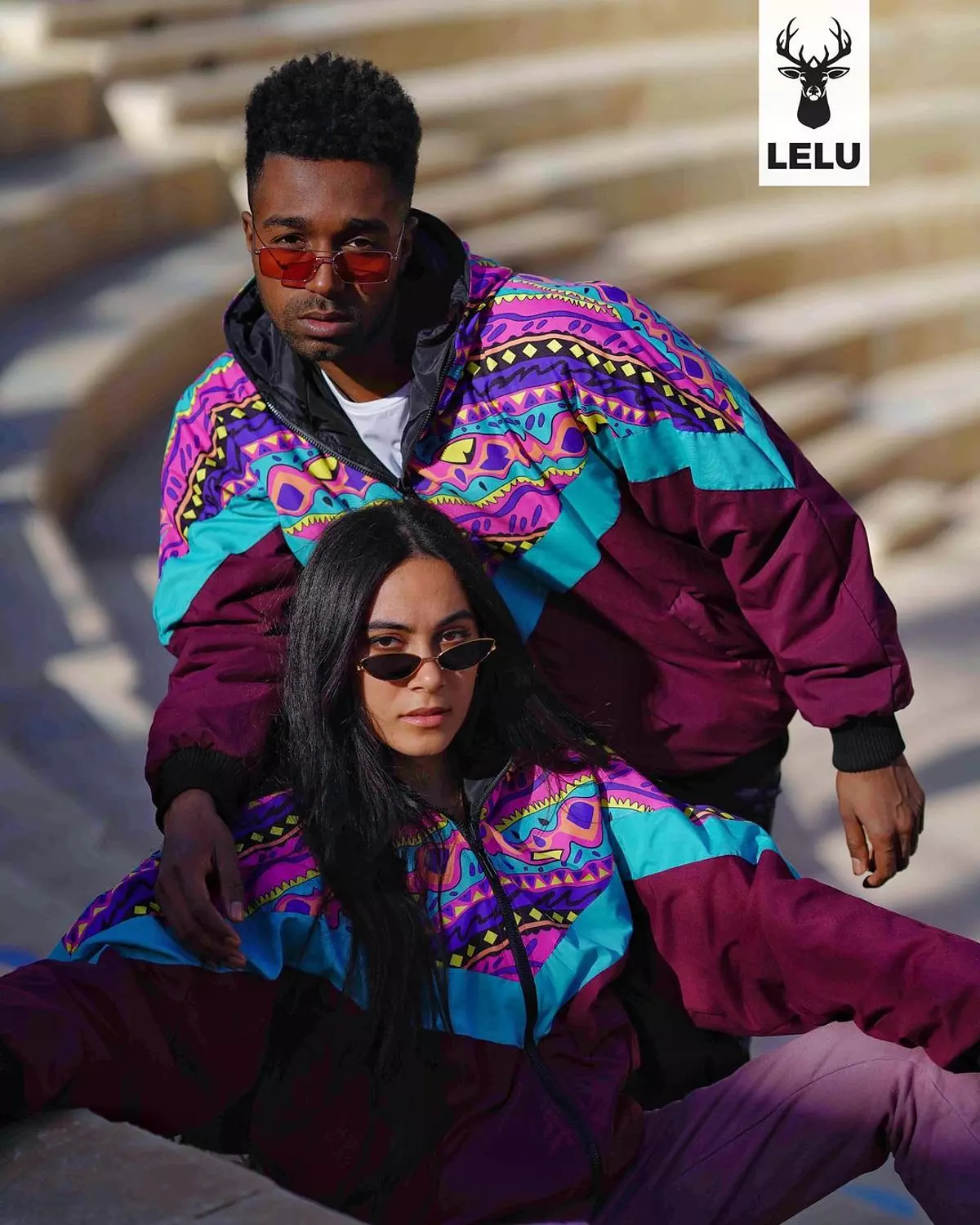 Double sided jackets collection 3