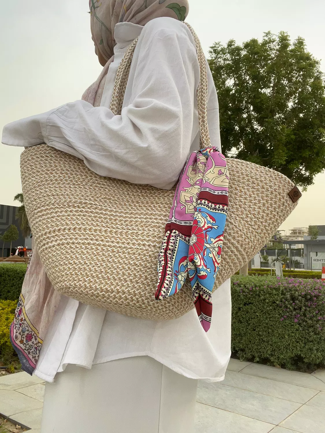SOLA Basket Bag 5