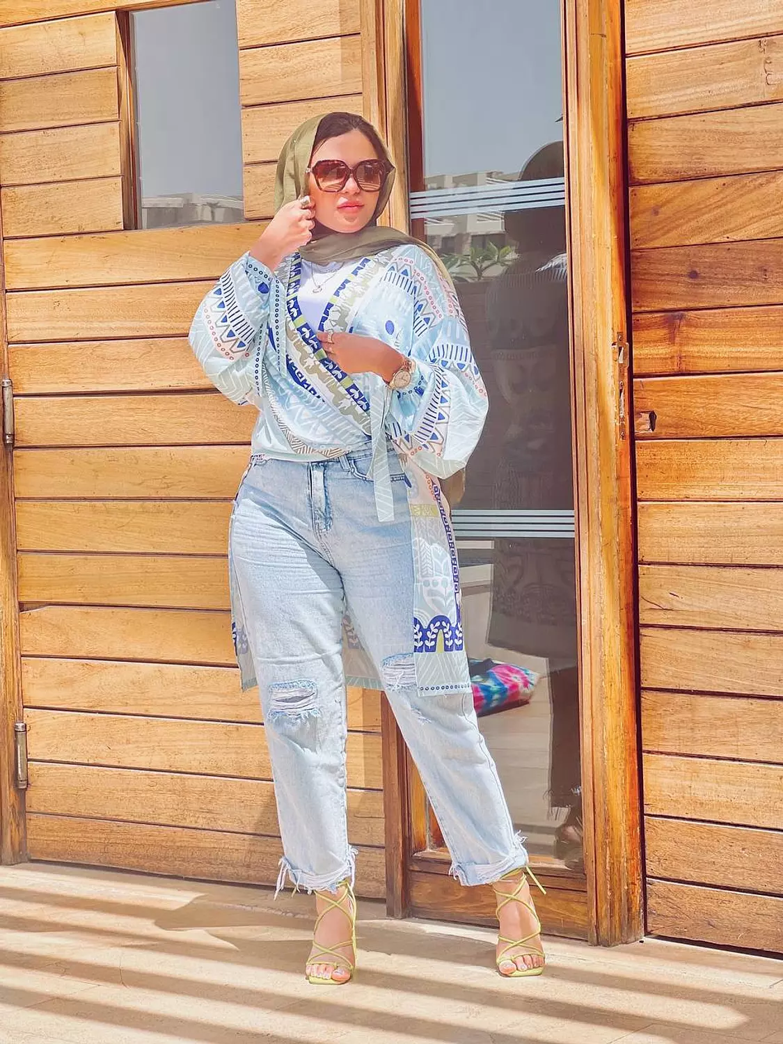 Dokka kimono 5