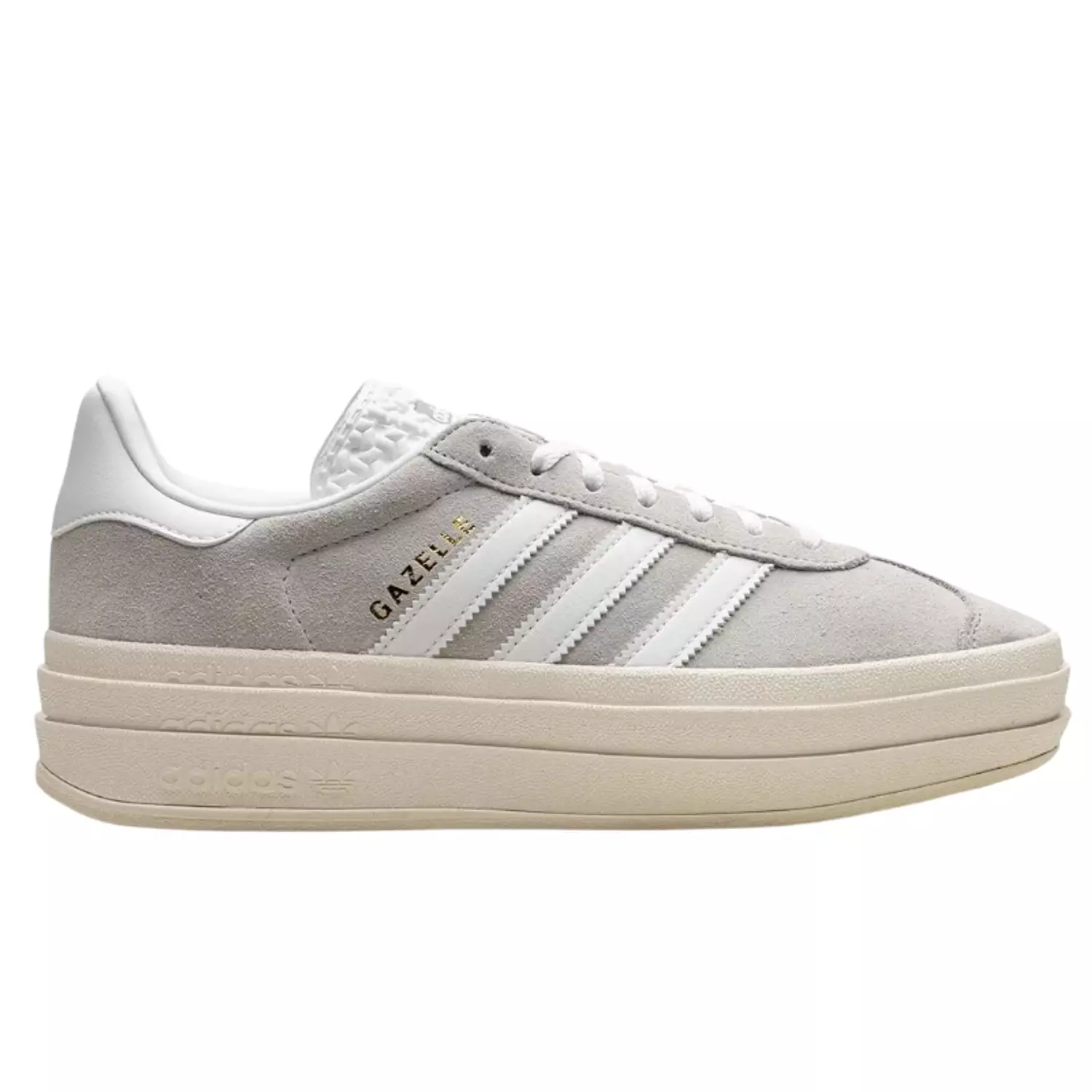 Adidas Gazelle Blod Grey White   image