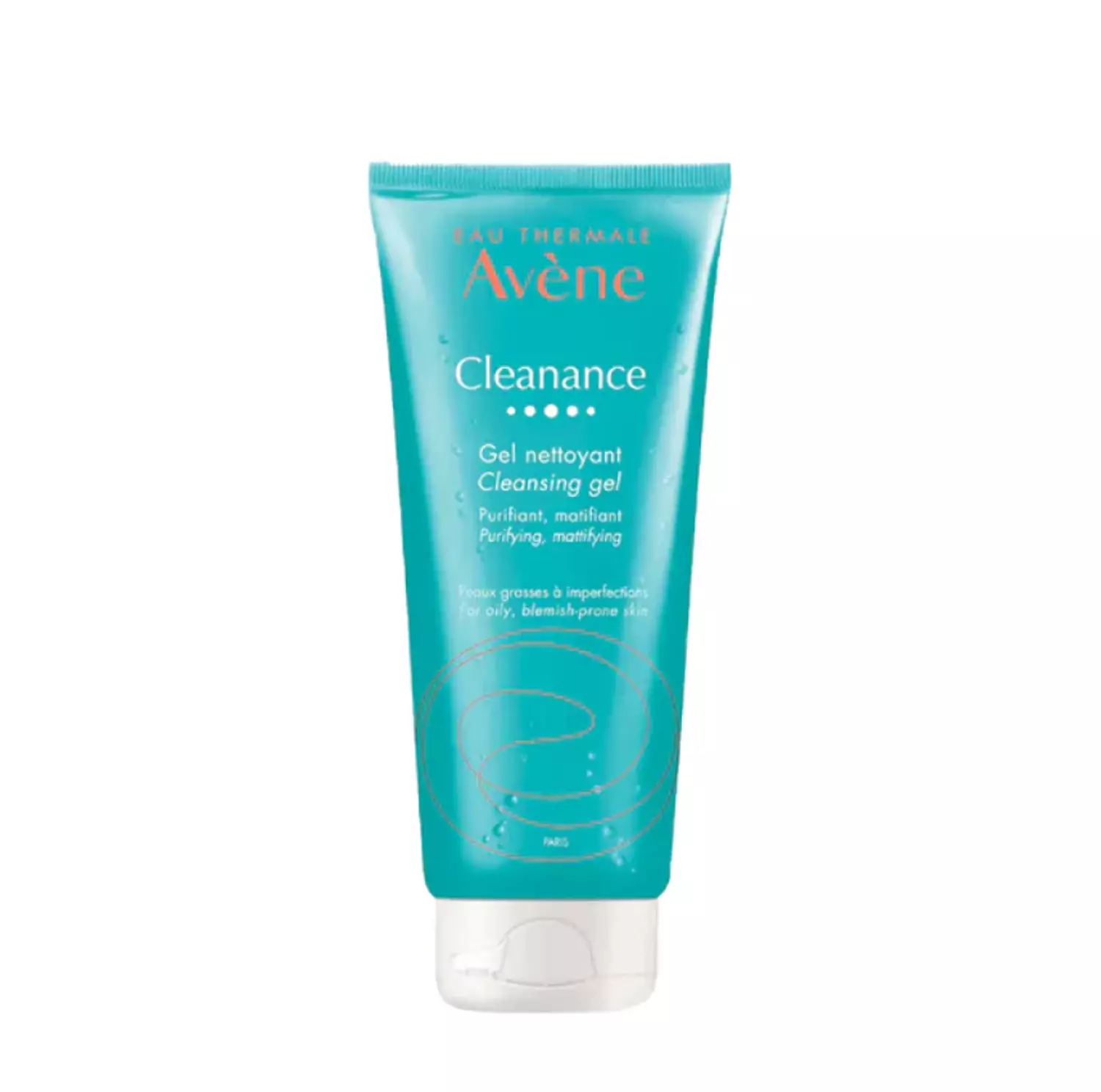 AVENE CLEANANCE CLEANSING GEL 200 ML