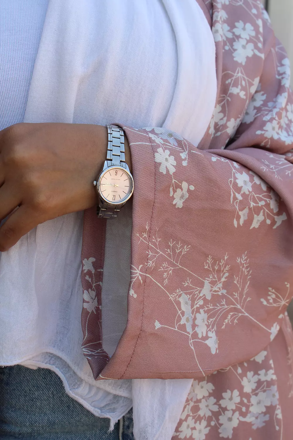 Floral kimono 🤍 14