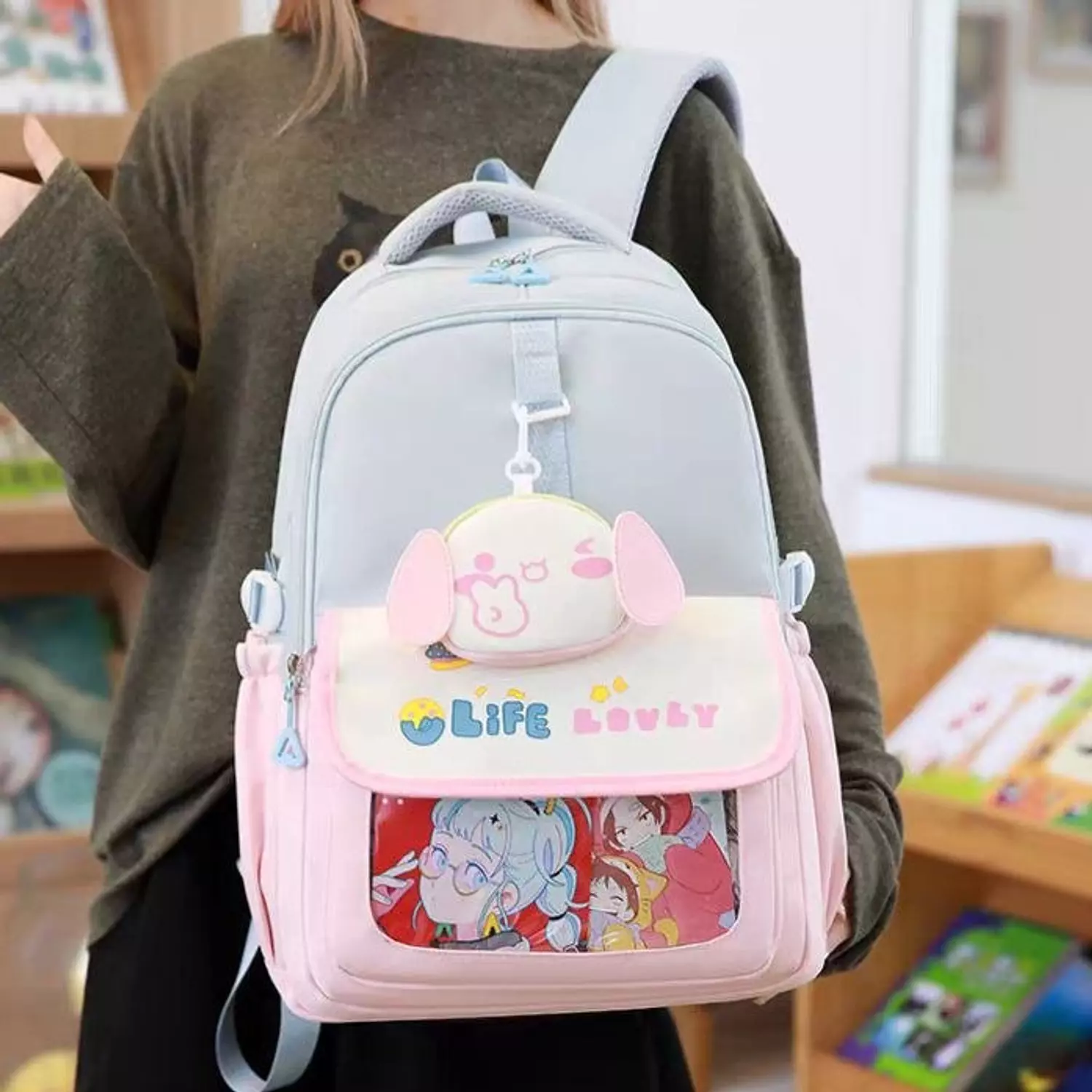 Life Lovely Bag image