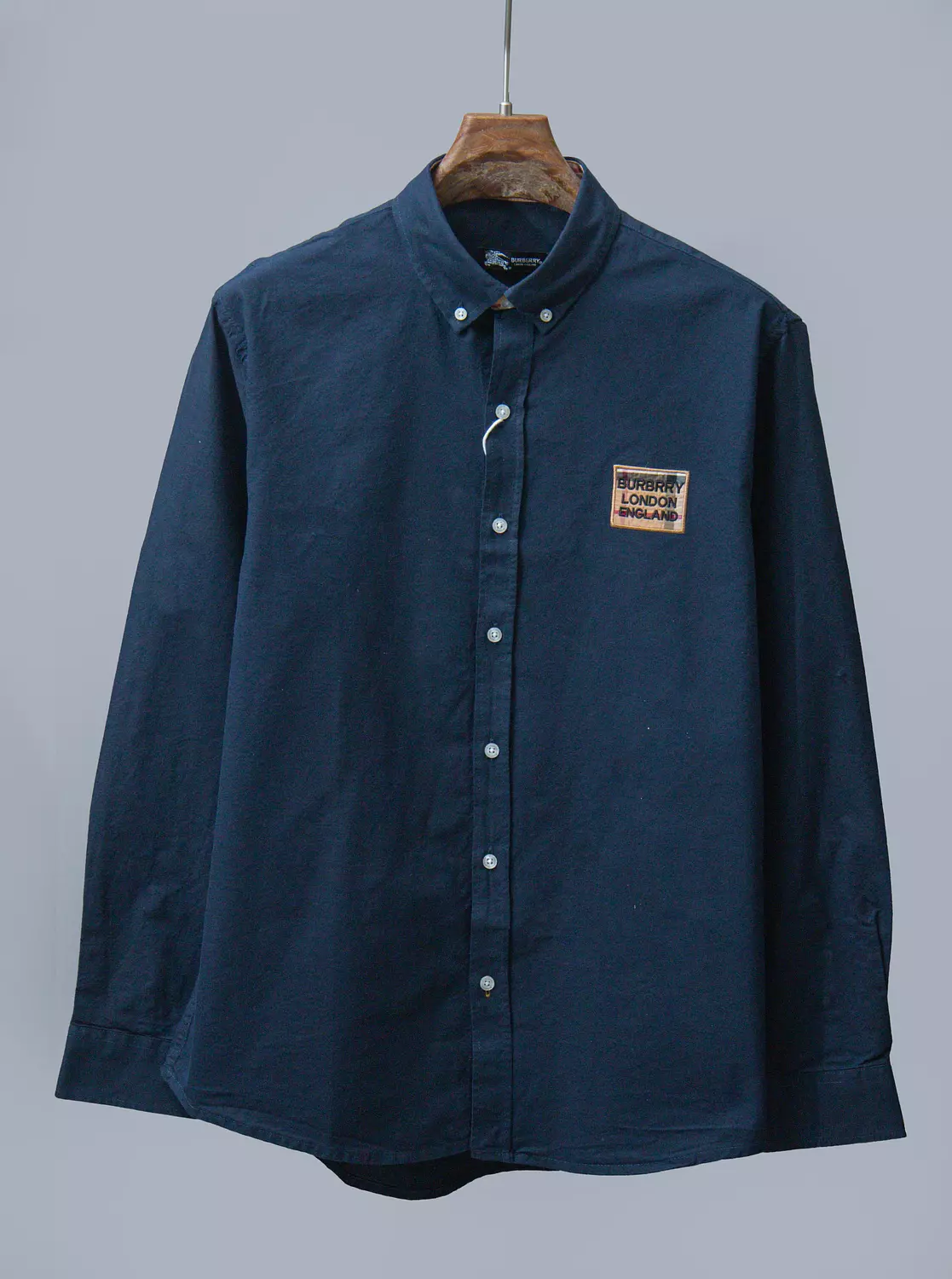 BURBERRY SHIRT \ 2092 2