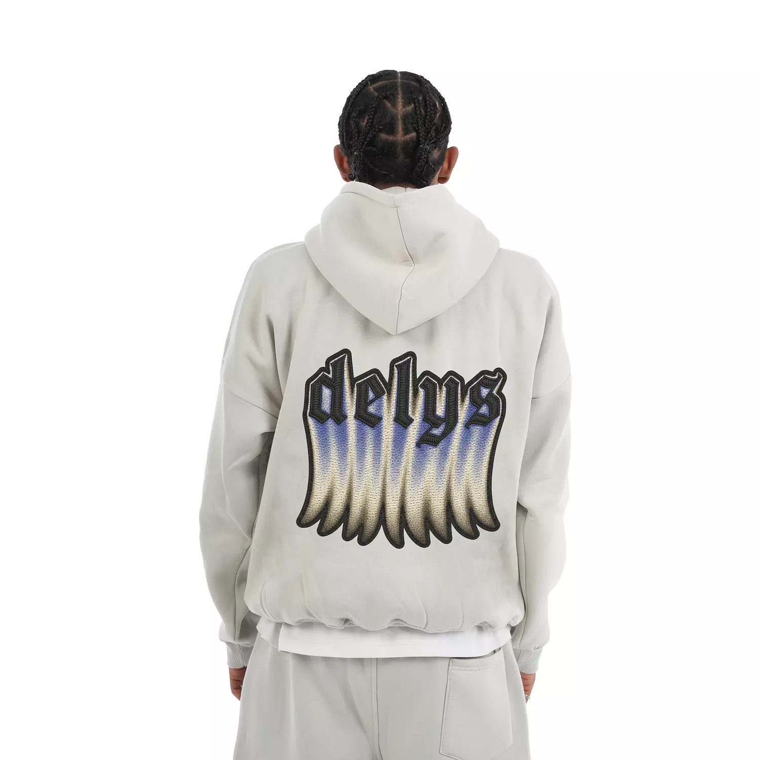  W4 Delys Mirage hoodie  5