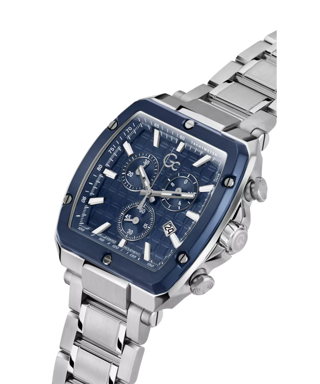 GC Y83005G7MF Men's ANALOG WATCH 3