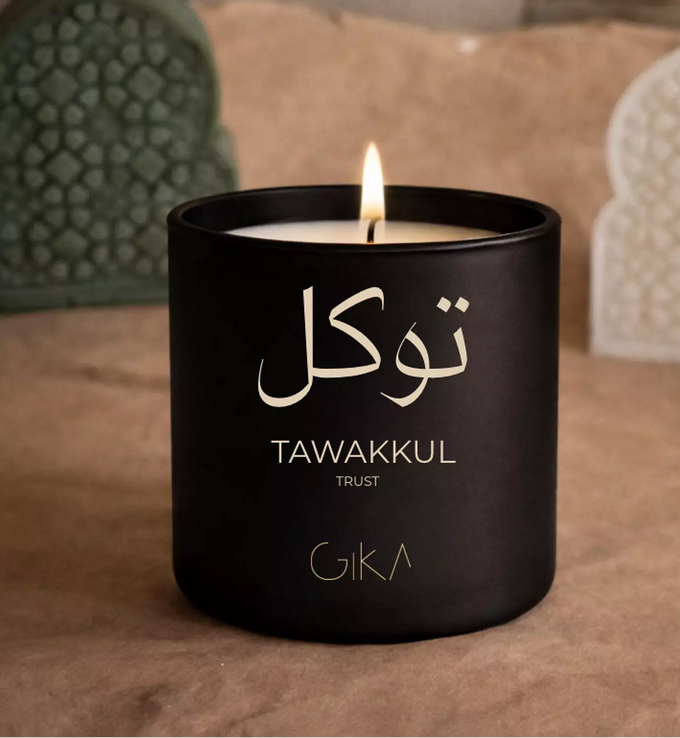 Tawakkul Candle image