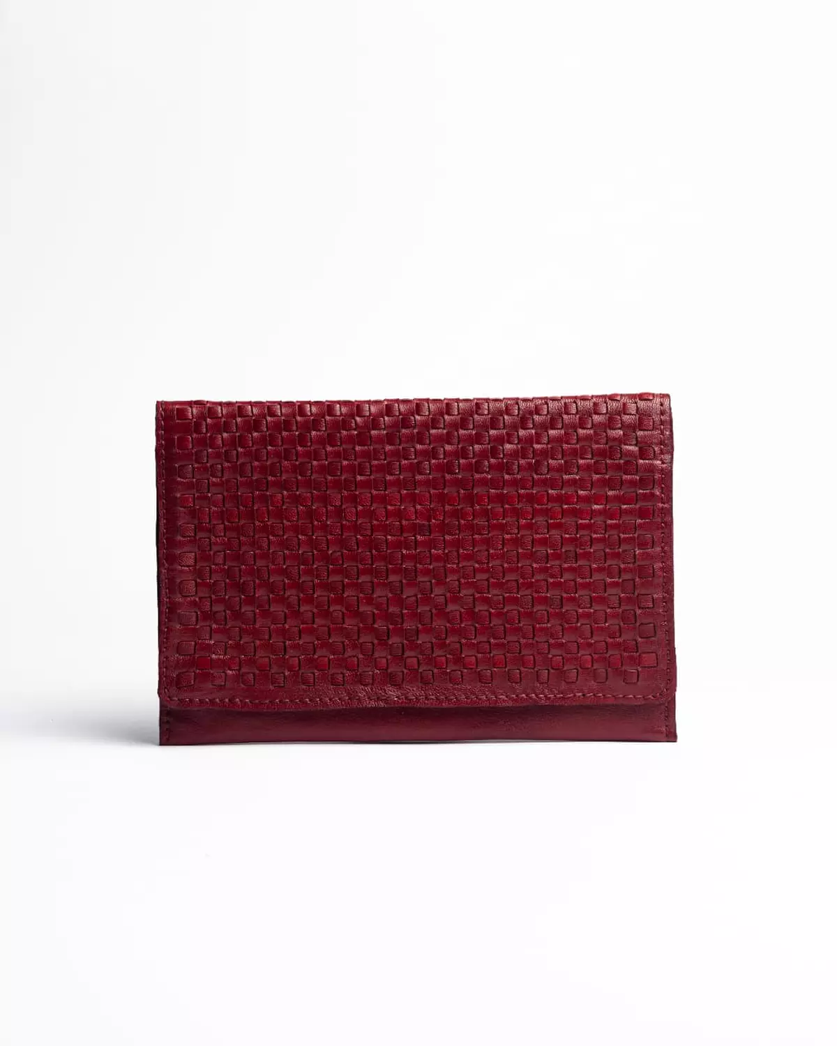 The Woven Clutch 1.0 4