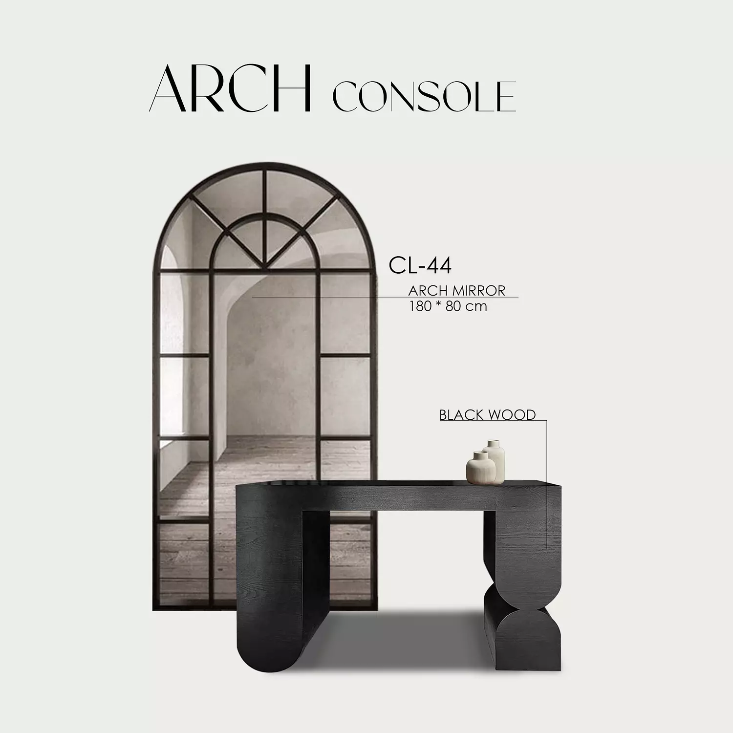 ARCH console 2