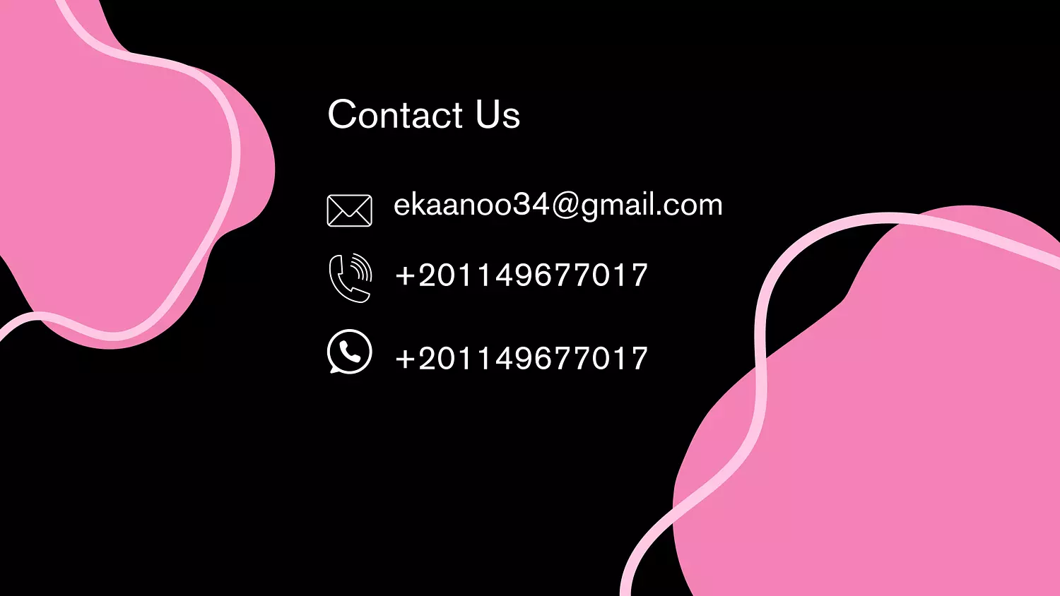 banner image for Ekaanooo
