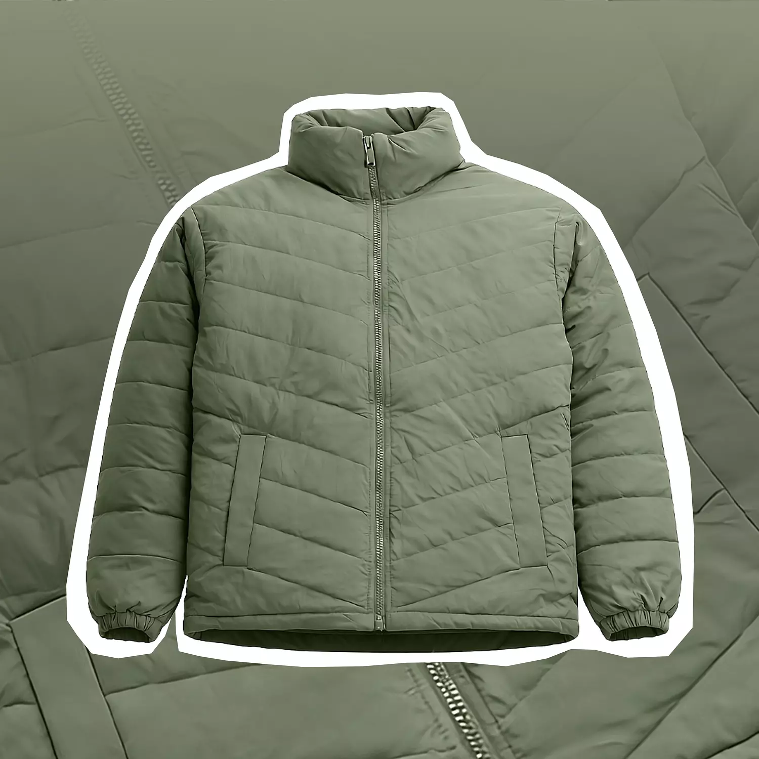 Puffer jacket   4