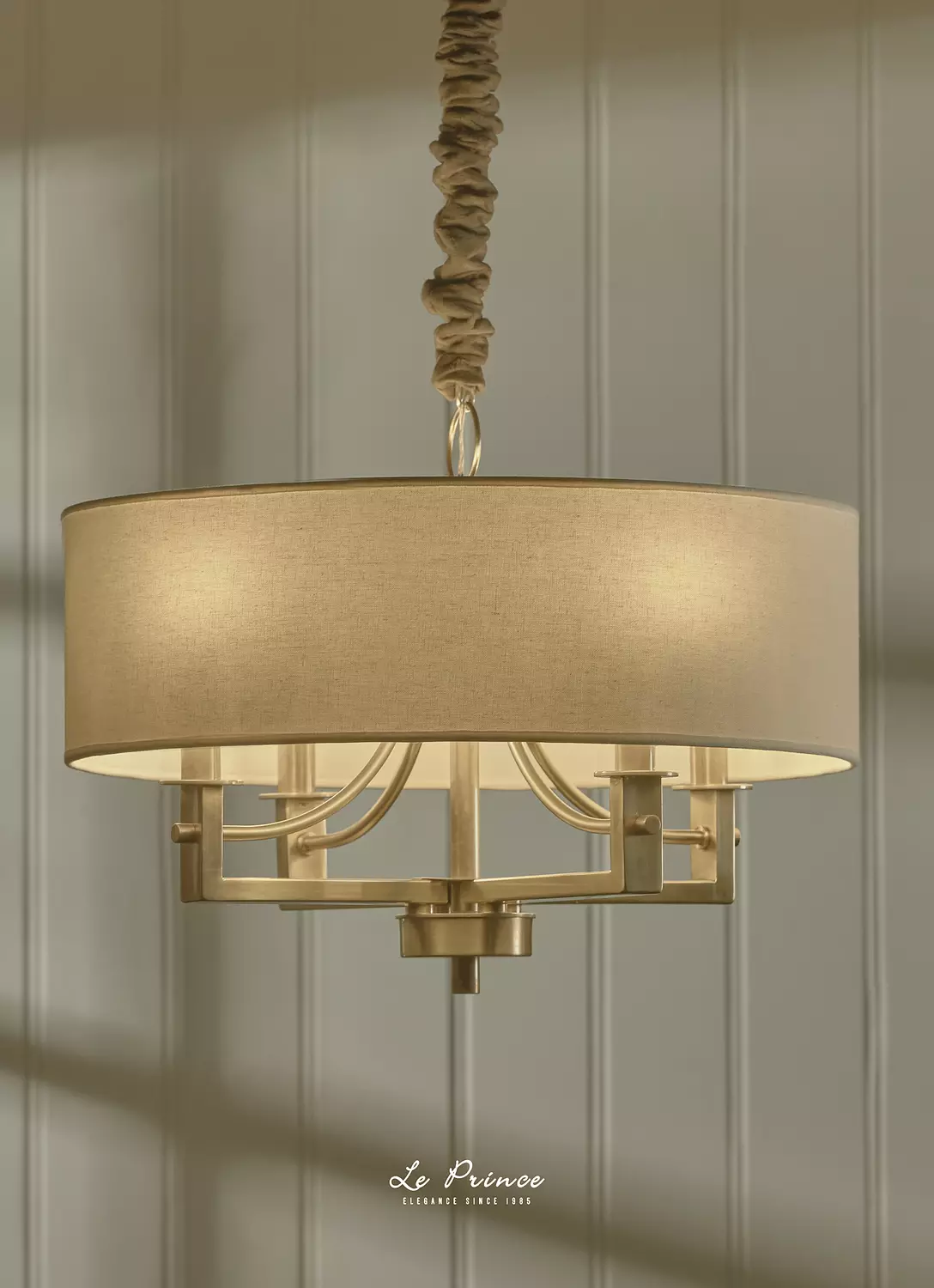 Mini Casa Balnca Chandelier