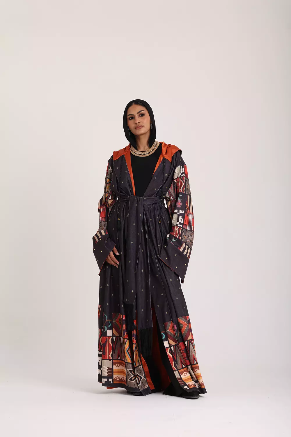 SAHARA Kaftan 4