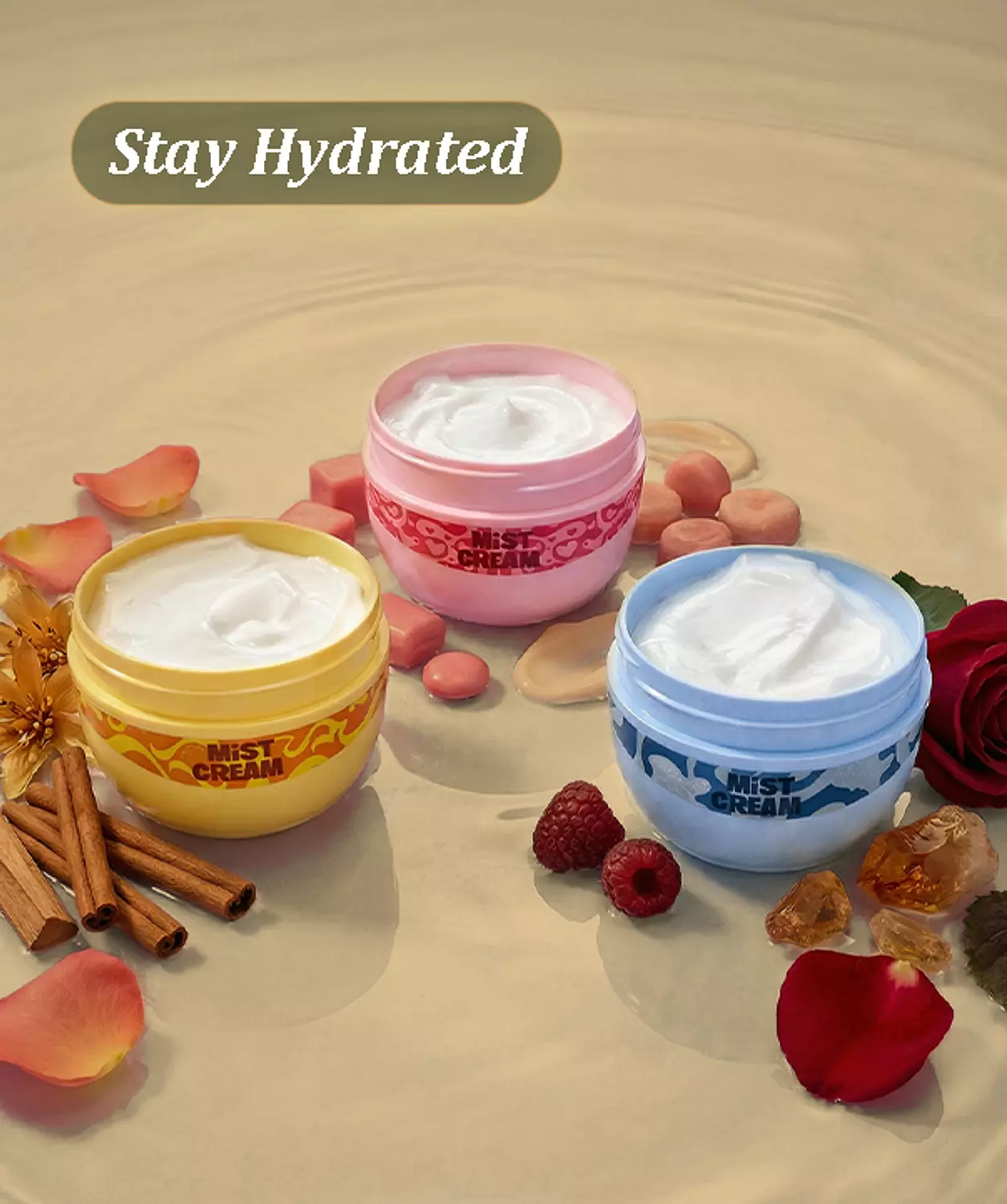 <h4 style="text-align: center"><span style="color: rgb(96, 125, 61)">Stay Hydrated →</span></h4>