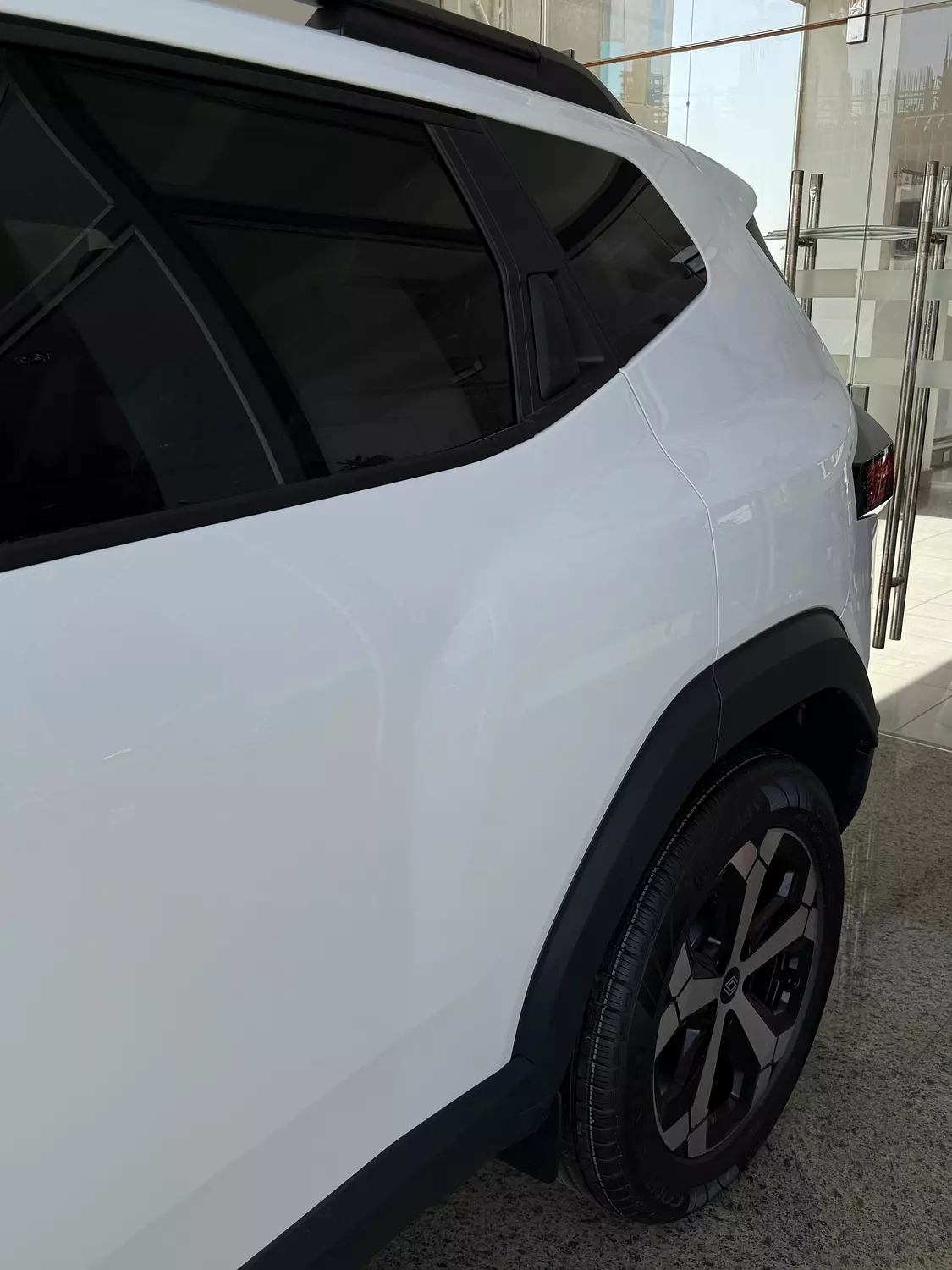 RENAULT DUSTER 7