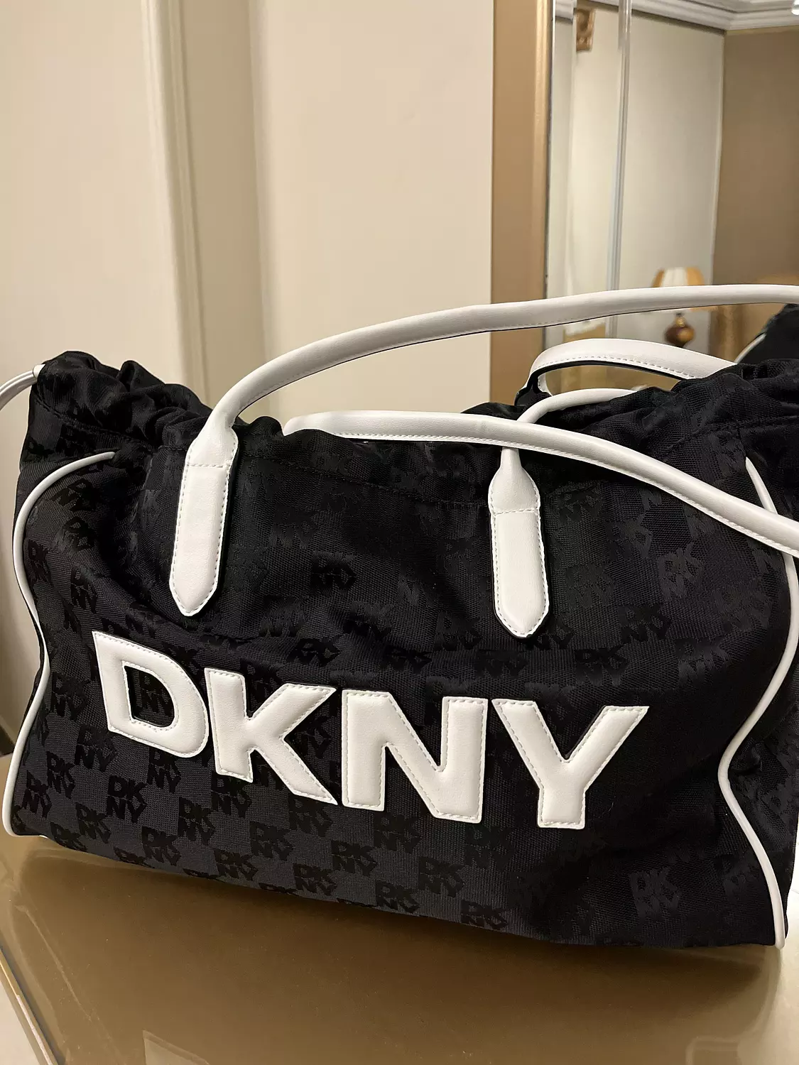 Dkny fabric large size hover image