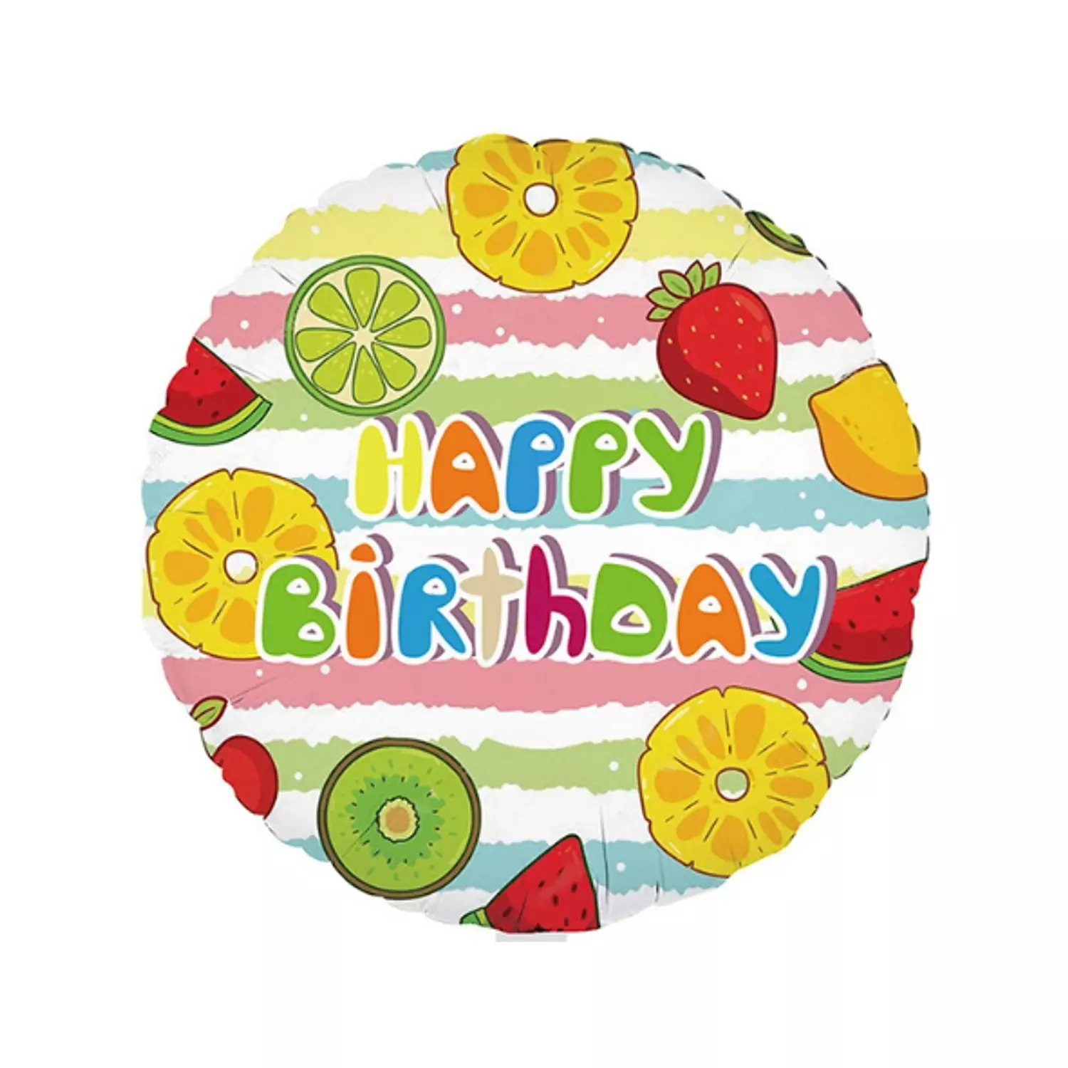 Fruits Balloon image
