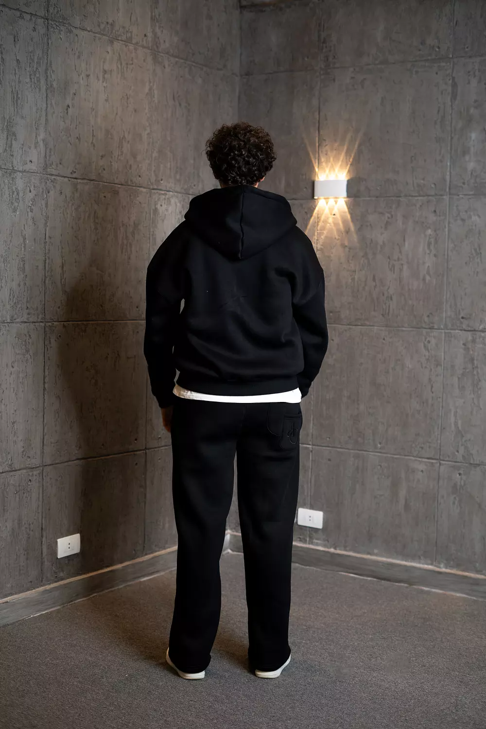 Plain Set | Black 5