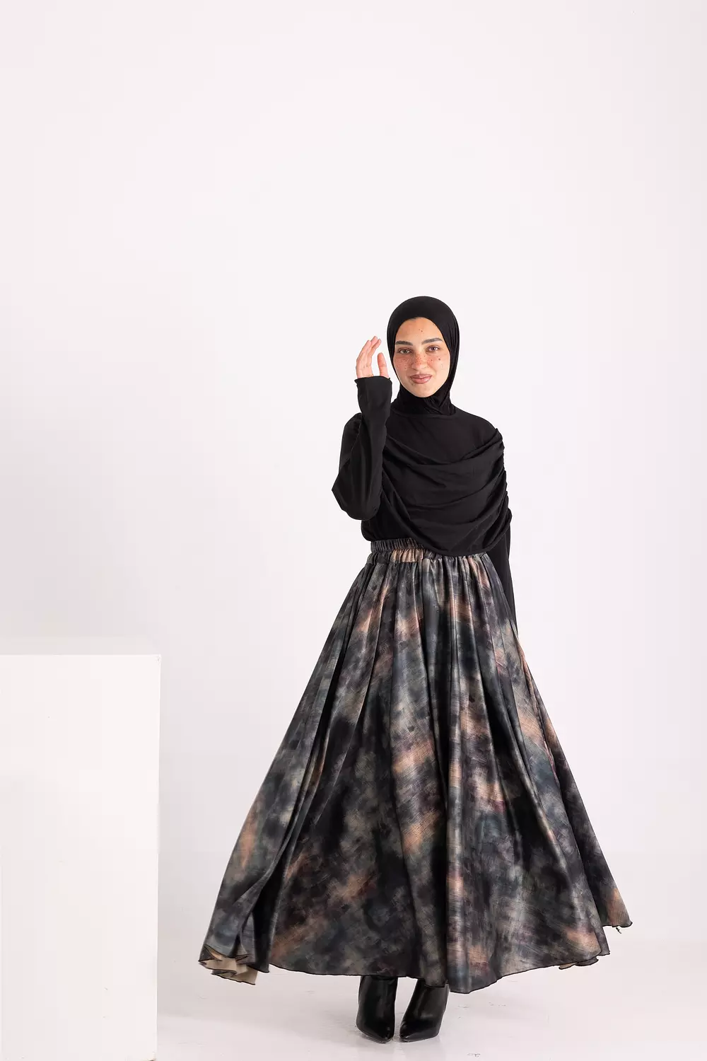 Galaxy Flow Skirt hover image