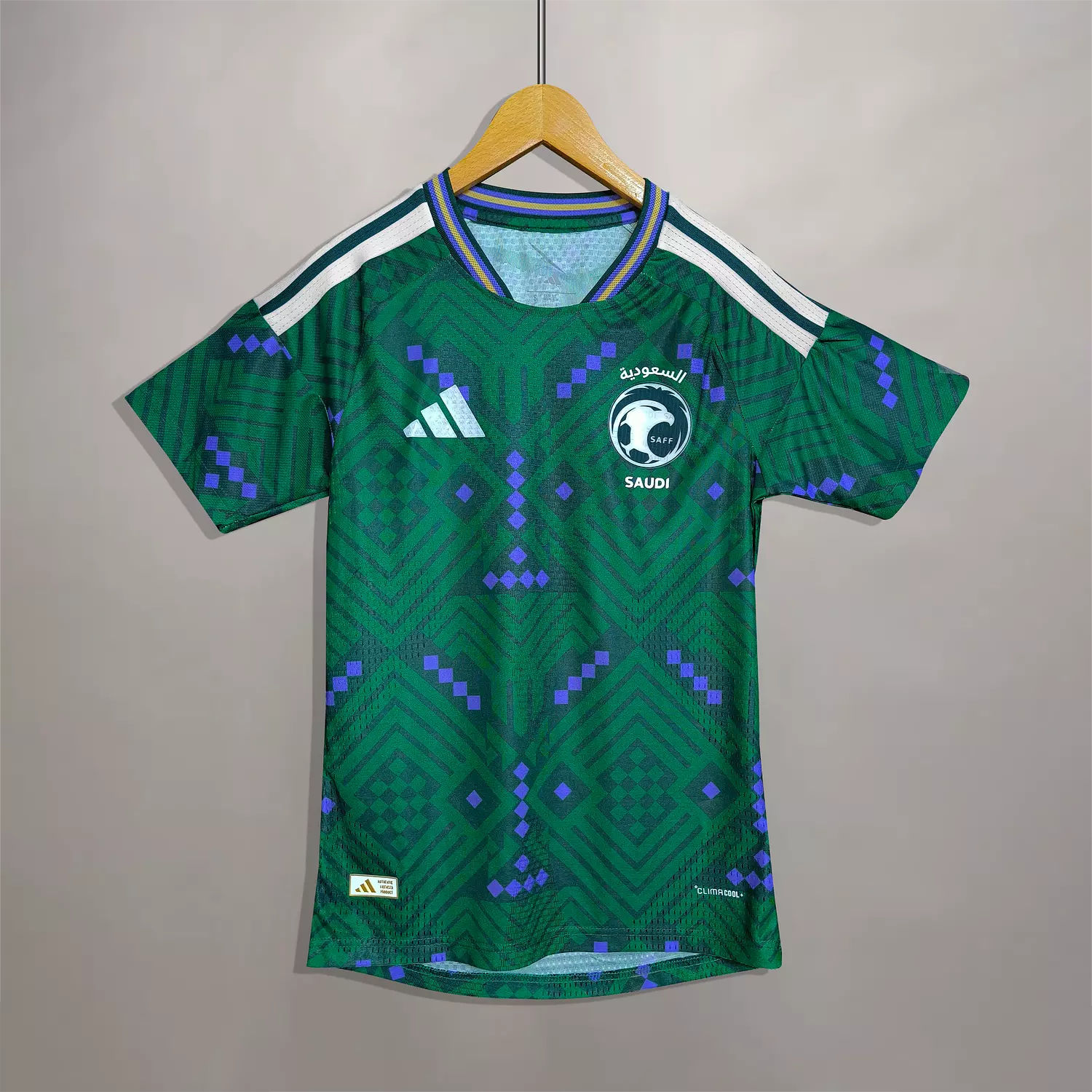 SAUDI ARABIA WORLD CUP 26 PLAYER - NATIONAL image