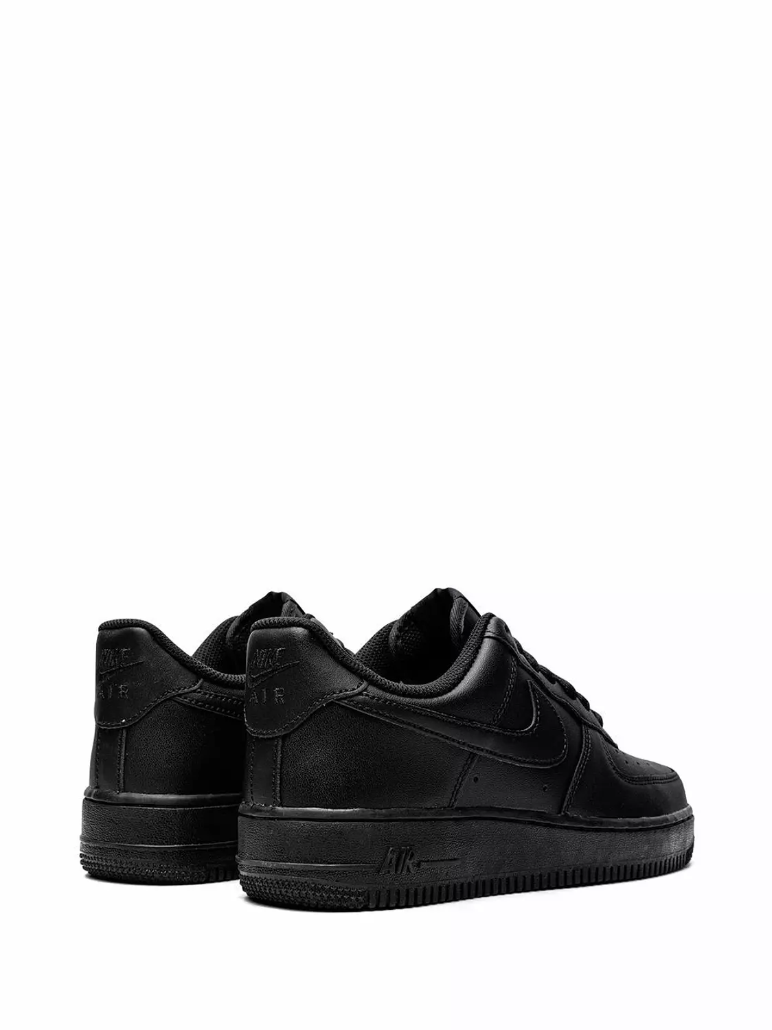 Air Force 1 Low '07 "Triple Black"  2