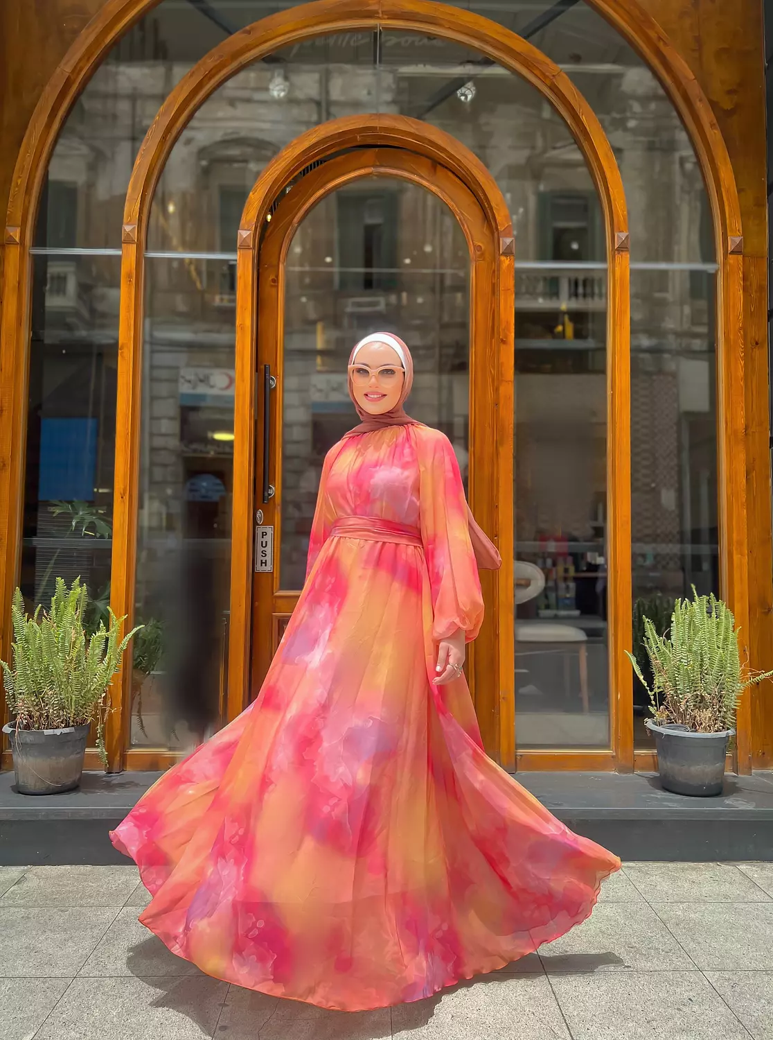 SOLA DRESS  hover image