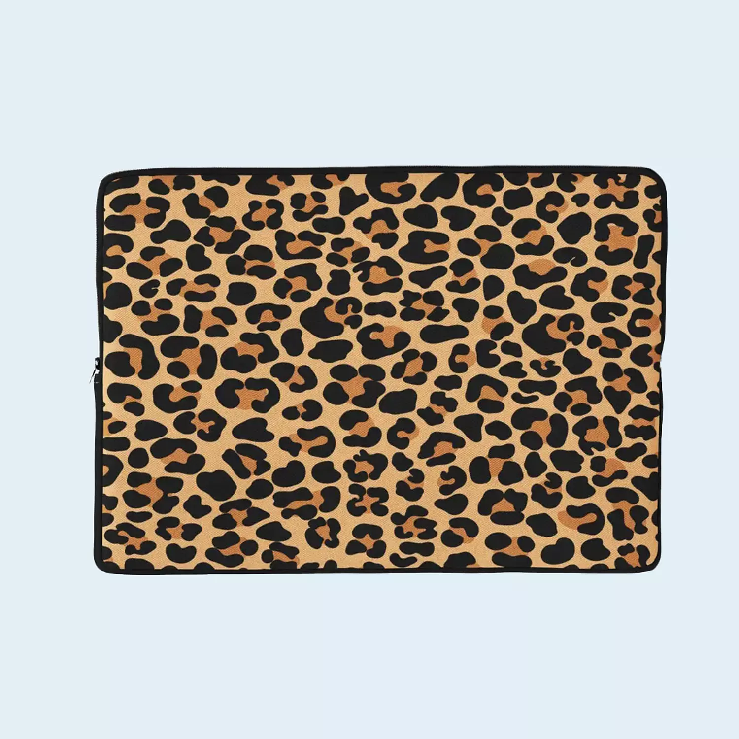 leopard Skin Laptop Sleeve image