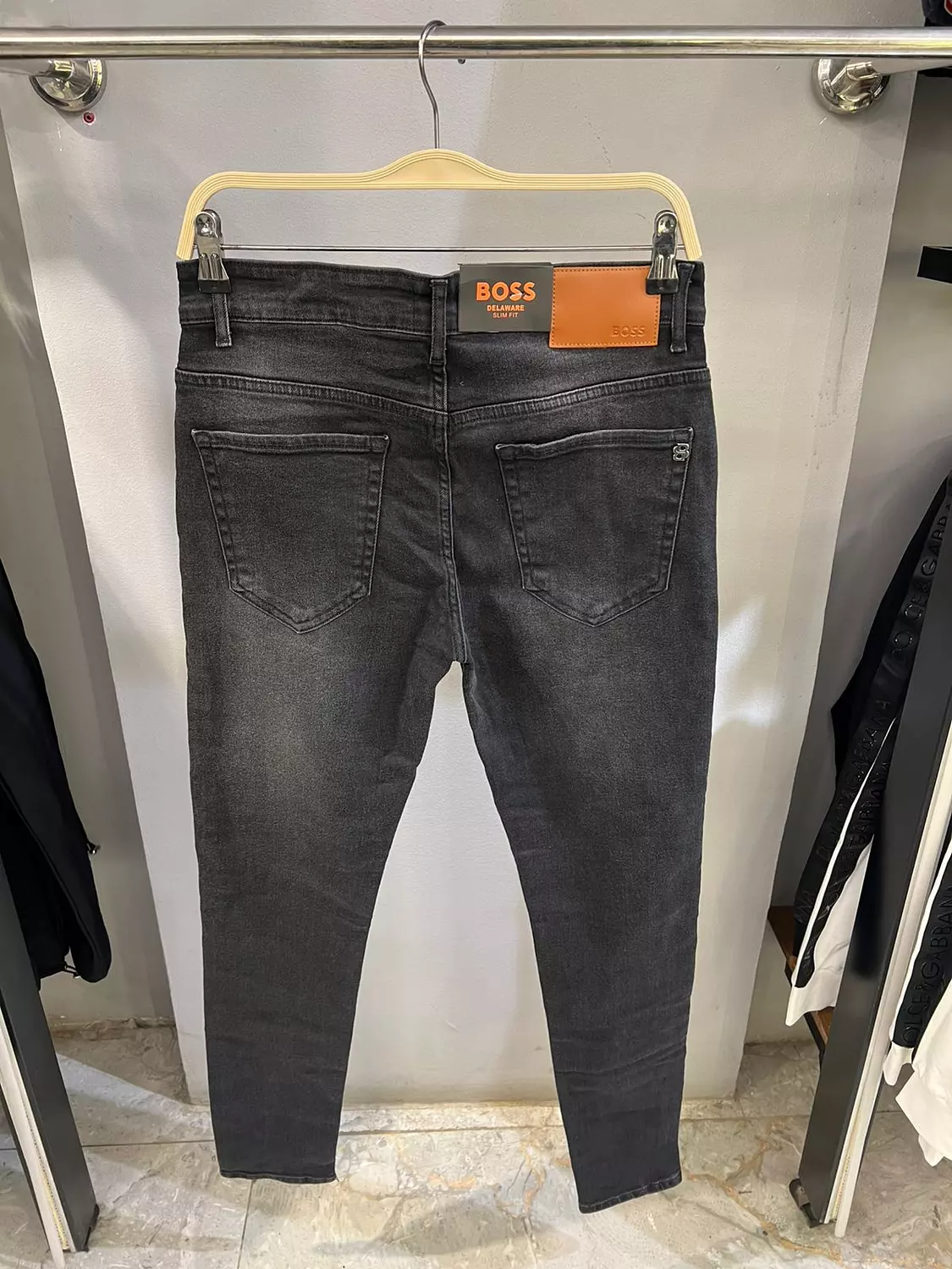 HUGO BOSS SLIM FIT PANT \ 1867 hover image